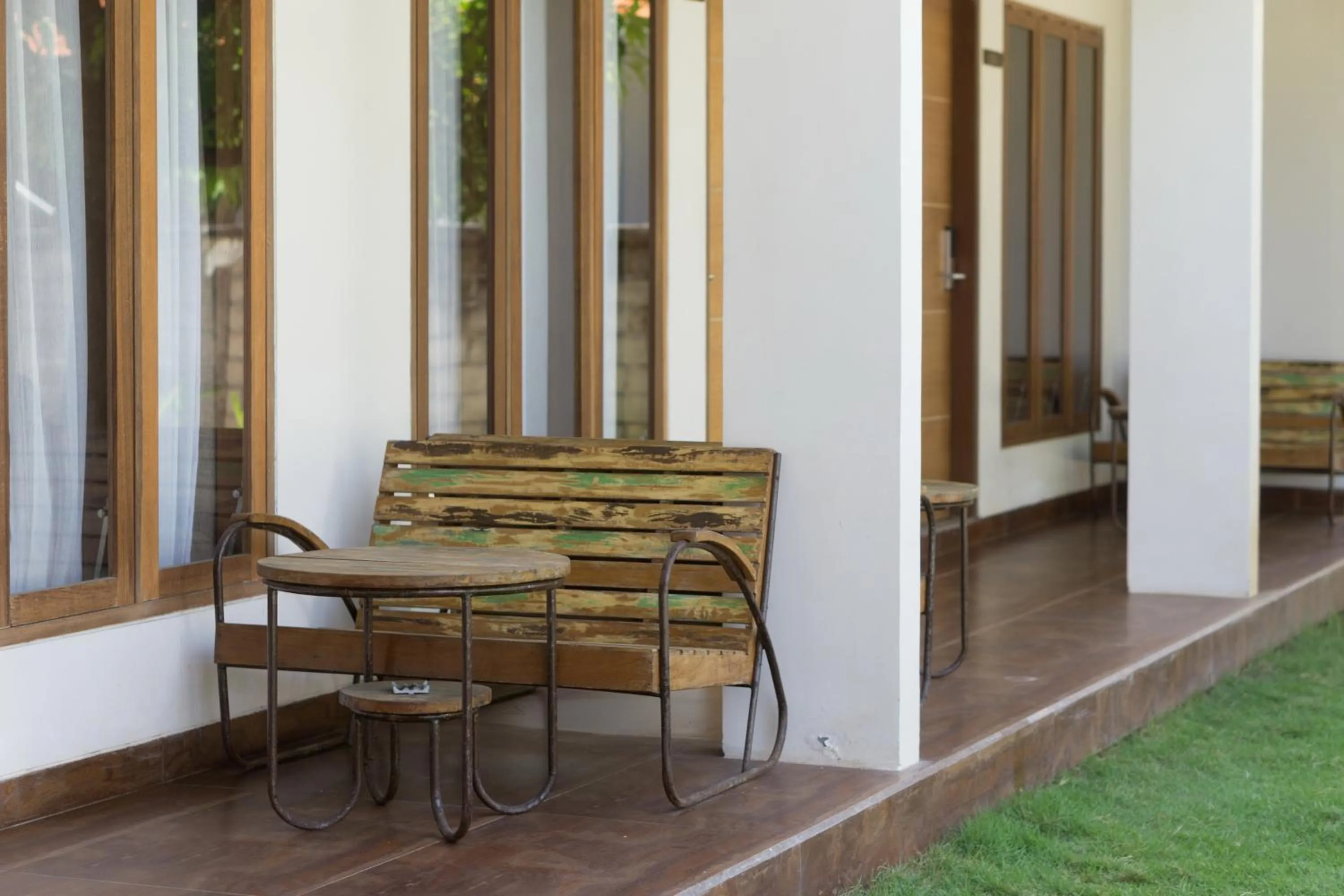 Living room in Locomotive Hotel and Spa by EPS