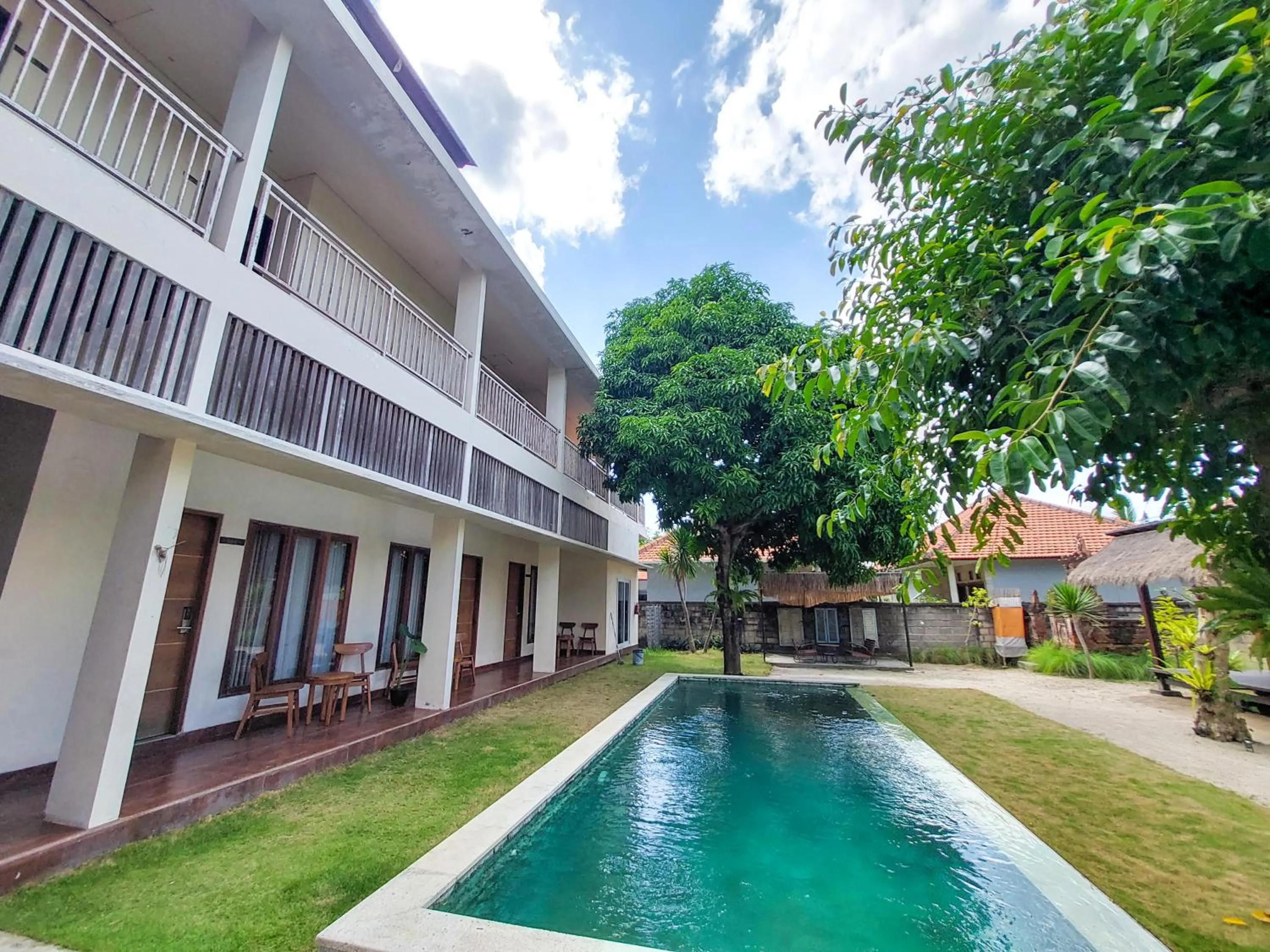 Property building in Locomotive Hotel and Spa by EPS