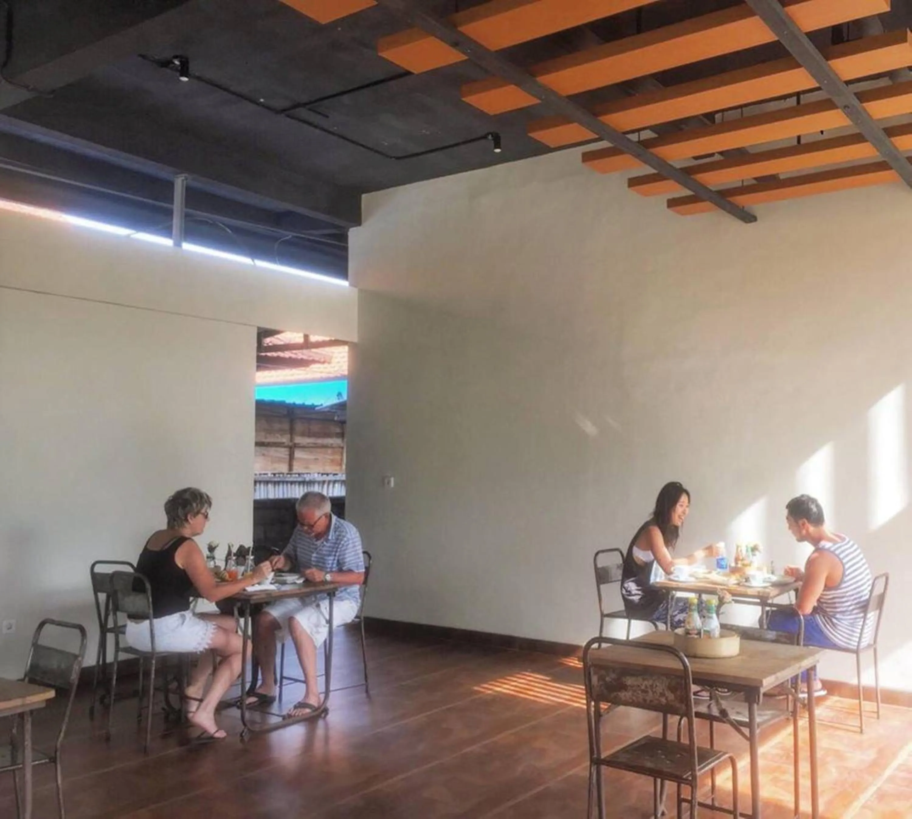 Restaurant/places to eat in Locomotive Hotel and Spa by EPS