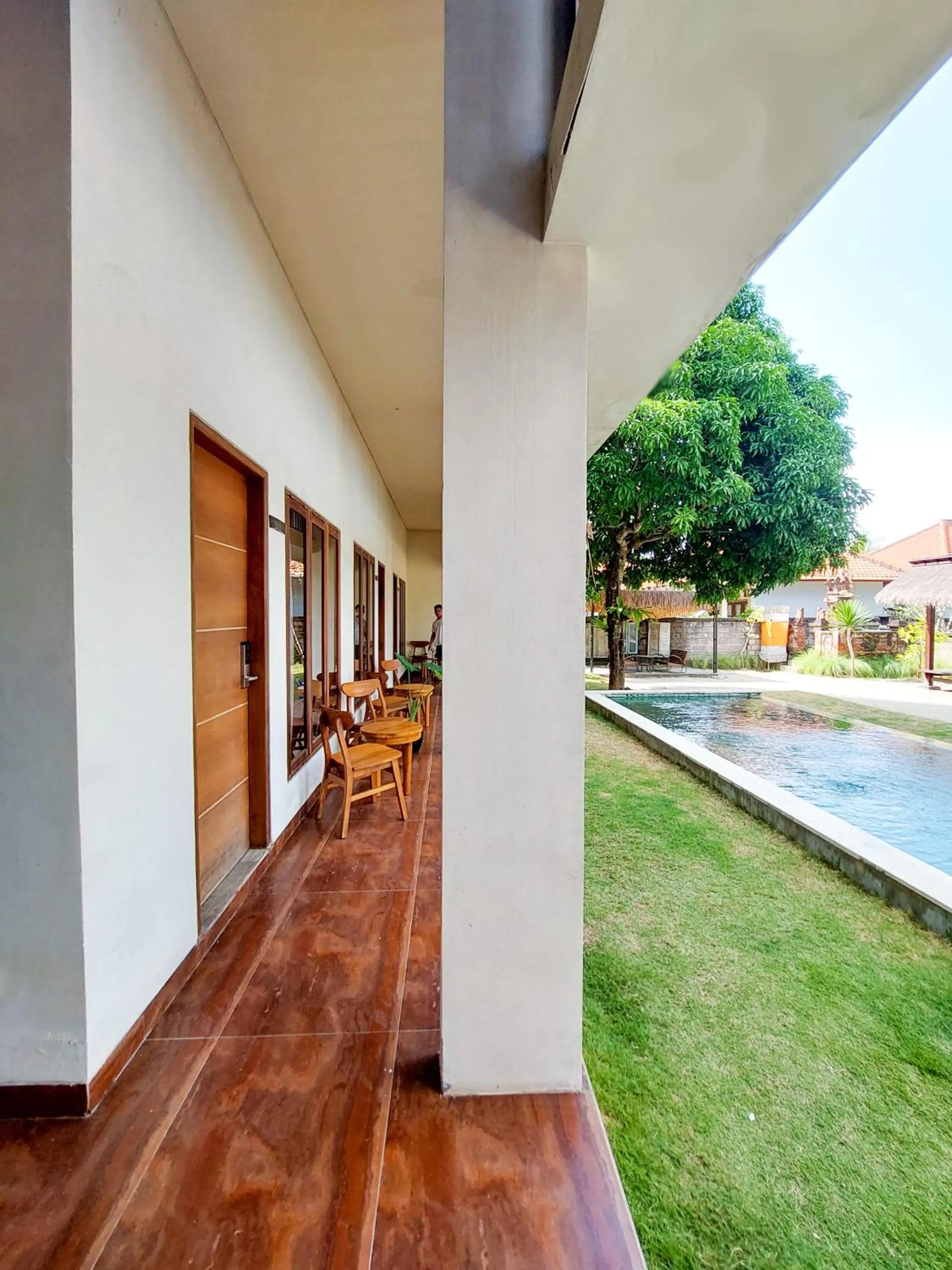 Property building in Locomotive Hotel and Spa by EPS