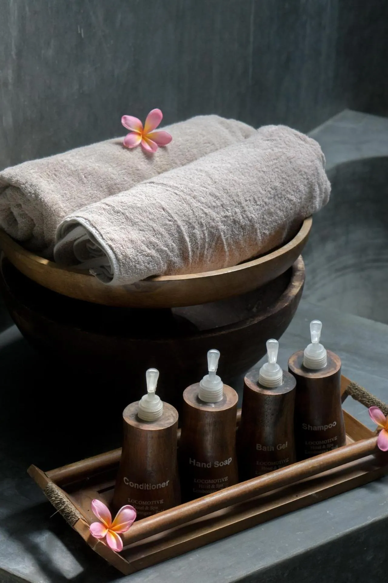 Massage in Locomotive Hotel and Spa by EPS