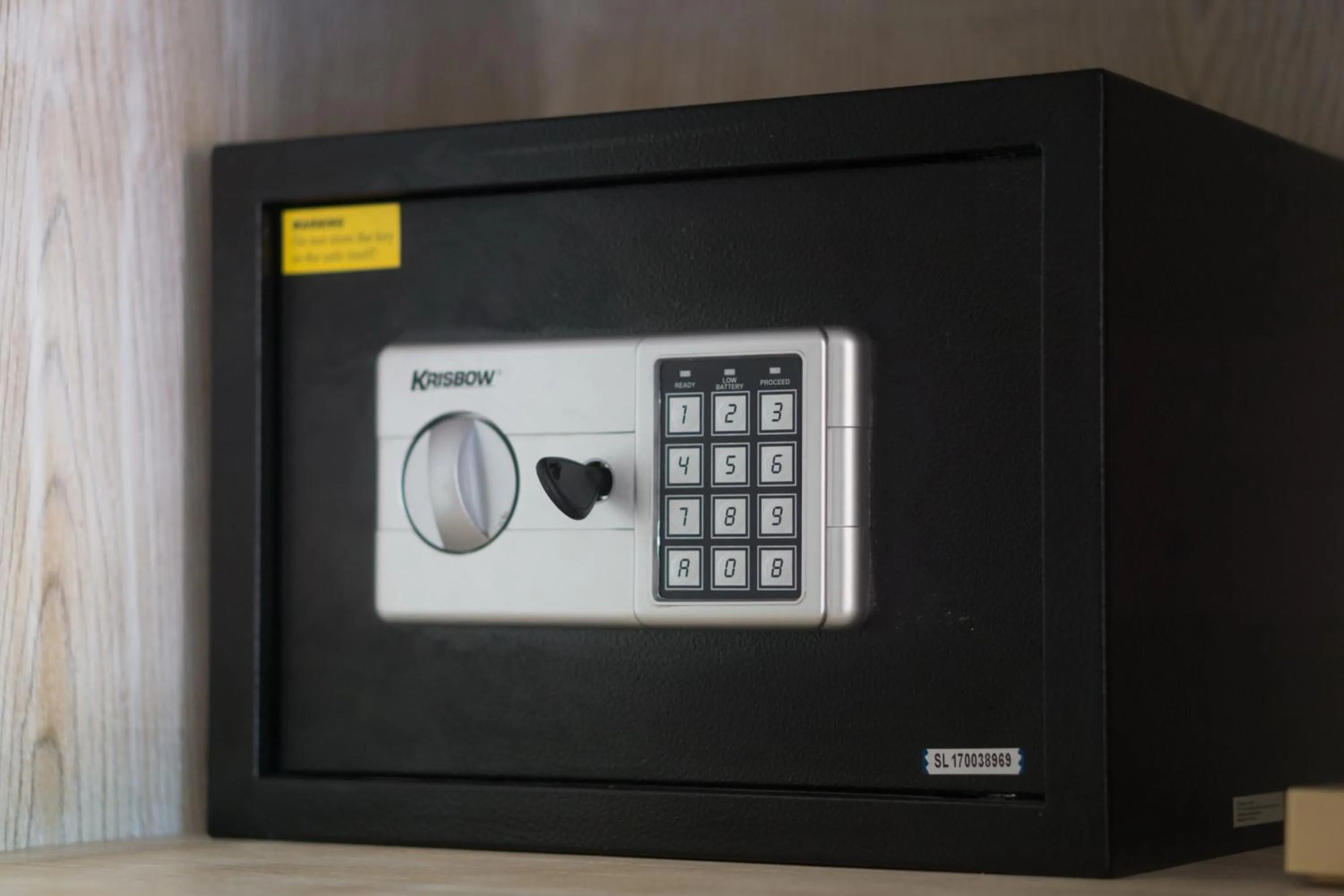 Bedroom in Locomotive Hotel and Spa by EPS