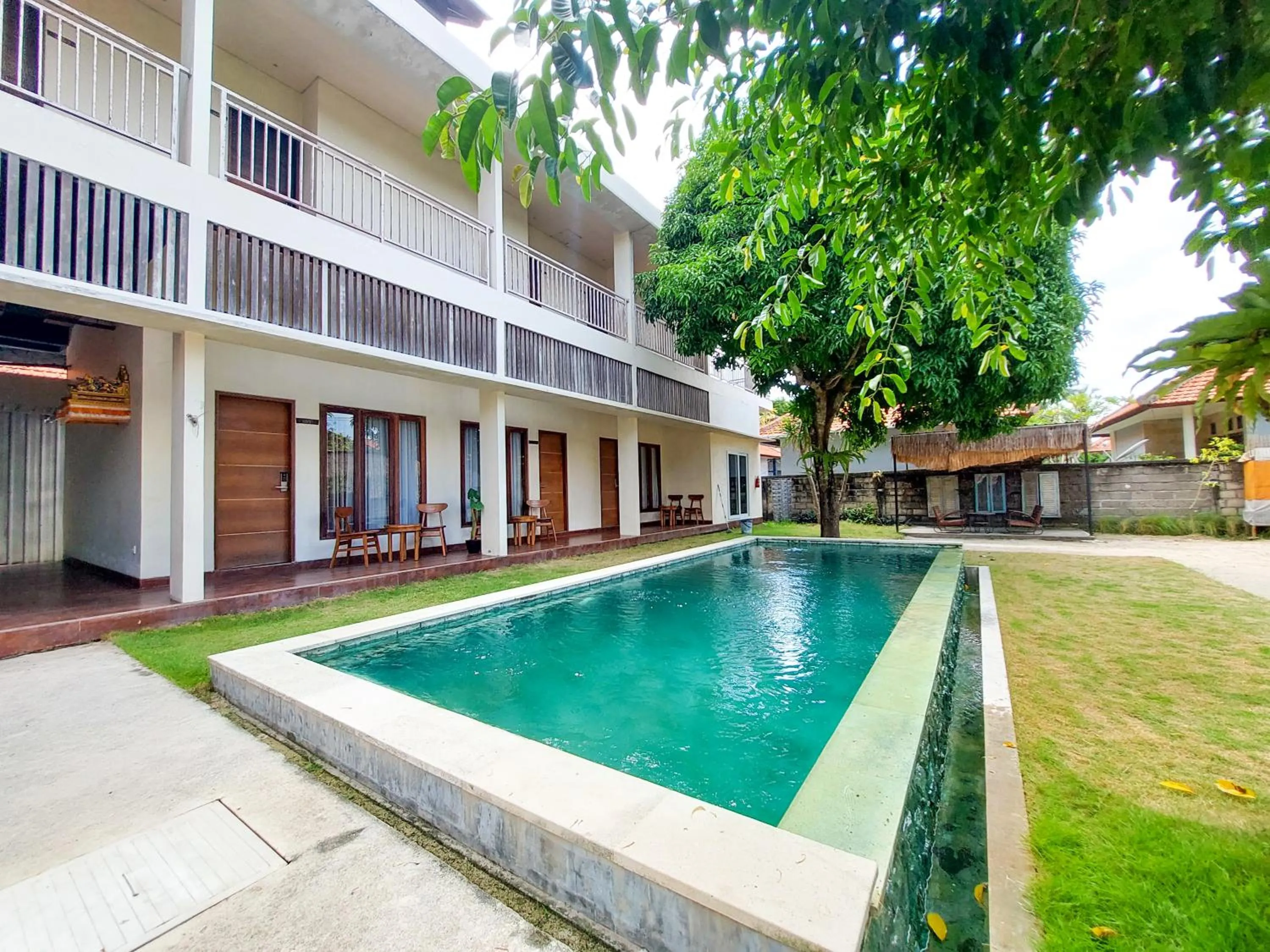 Property building in Locomotive Hotel and Spa by EPS