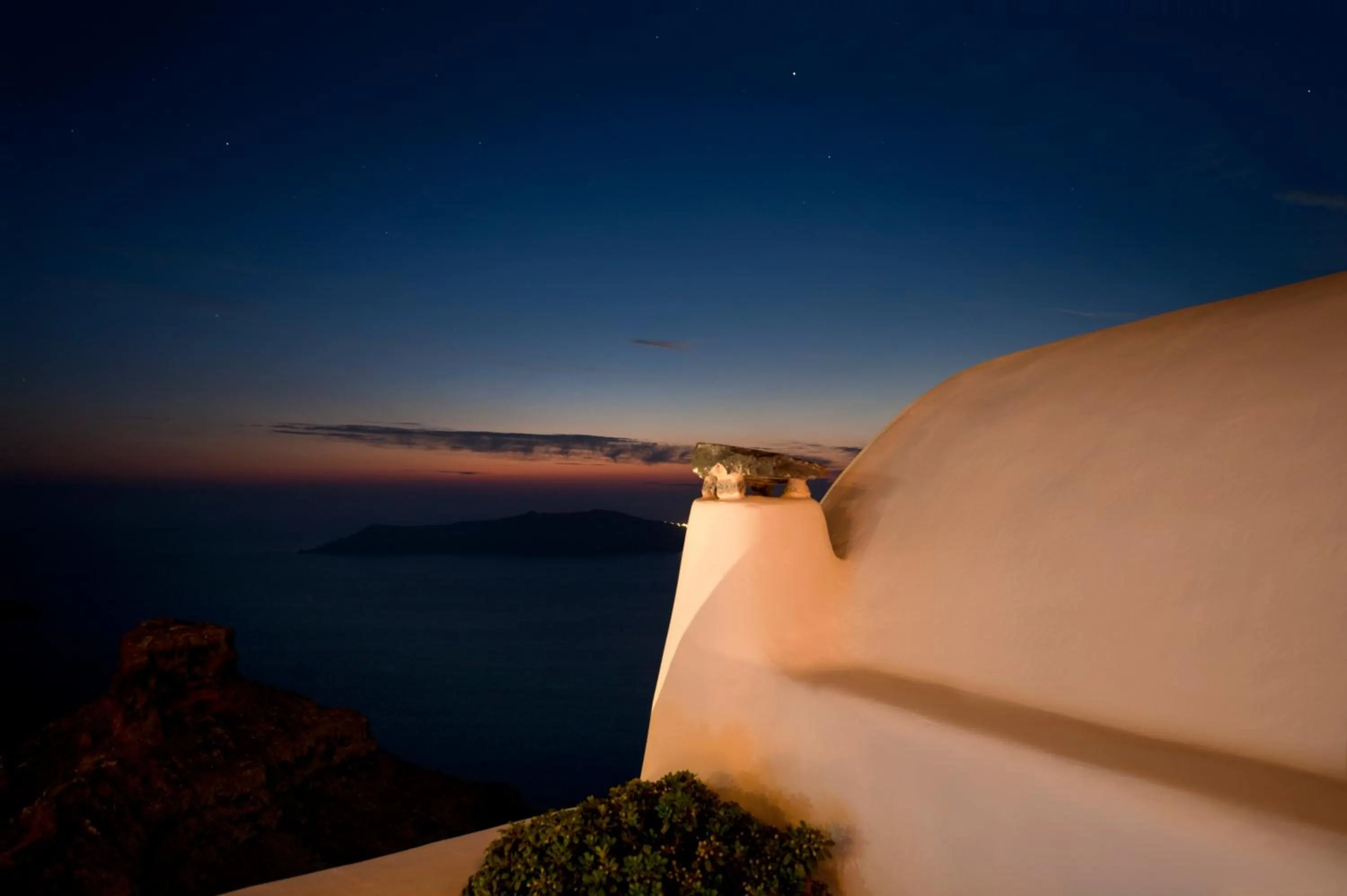 Natural landscape in Kapari Natural Resort