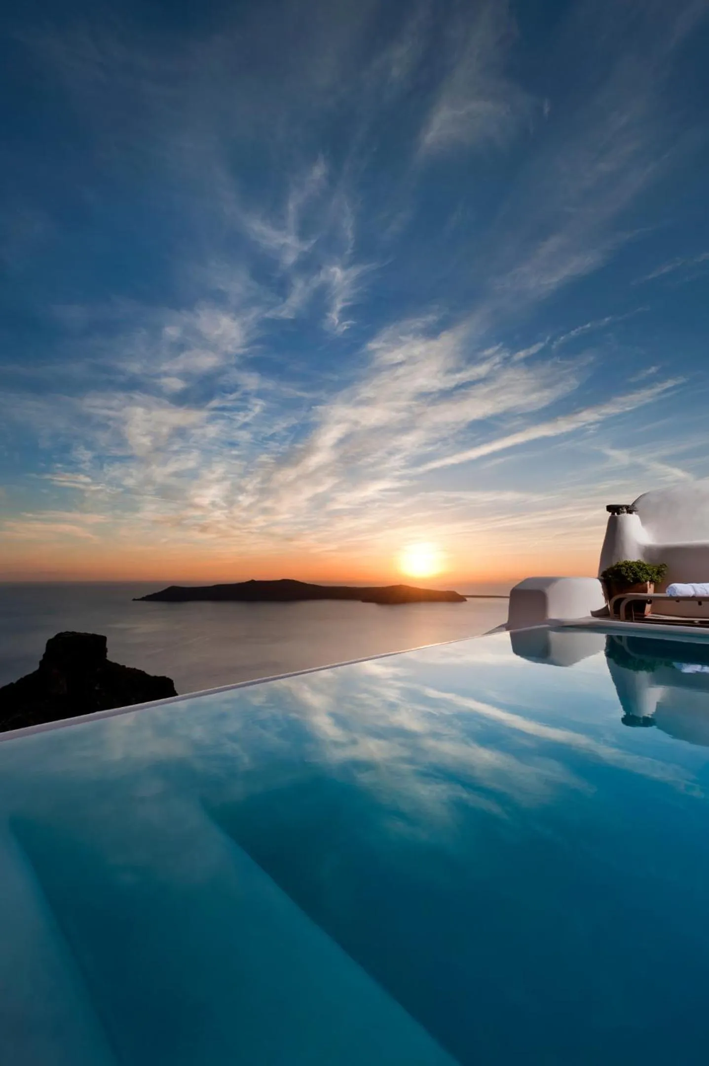 Natural landscape in Kapari Natural Resort