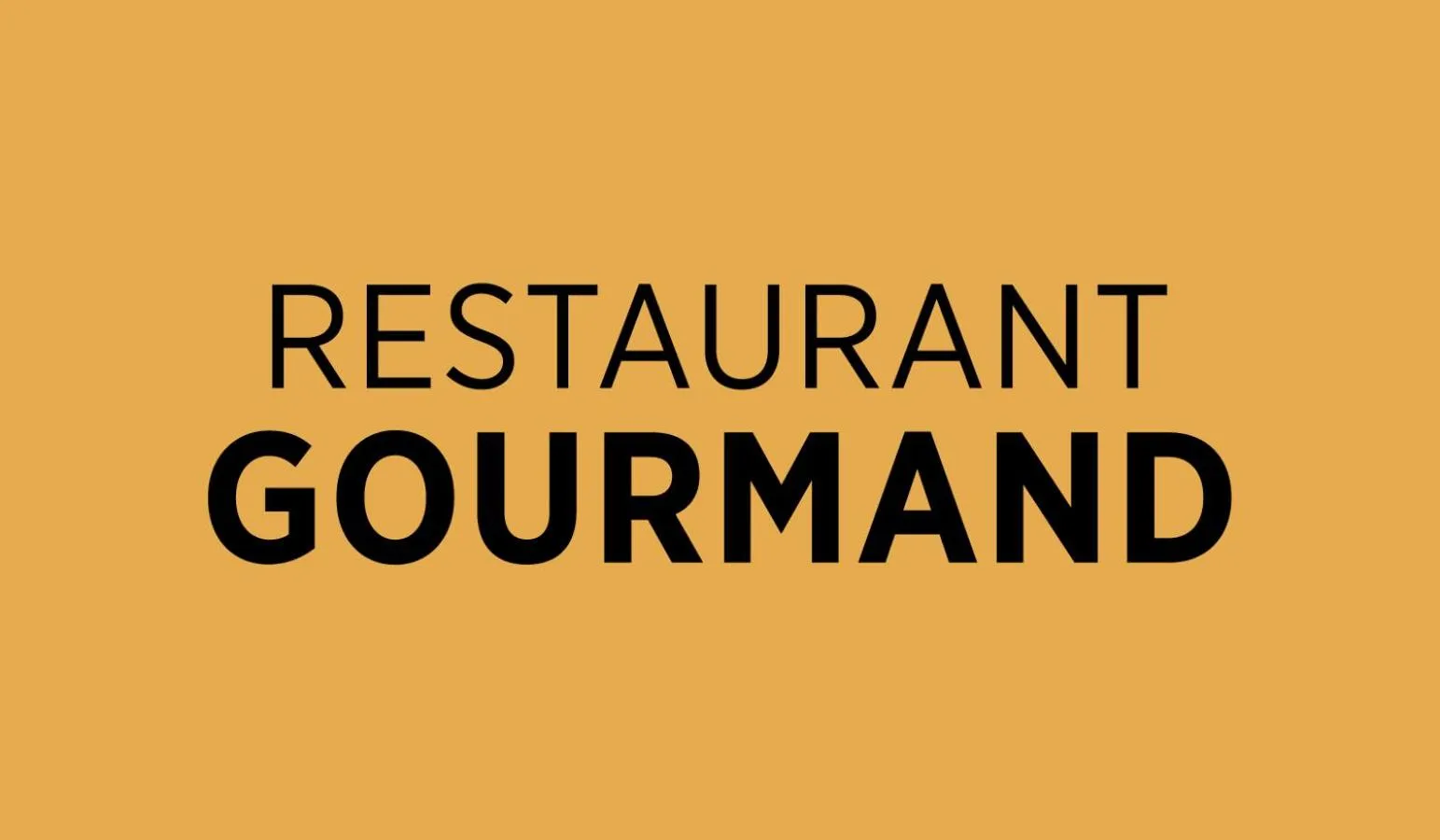 Text overlay in Cristal Hôtel Restaurant - Logis Hotels