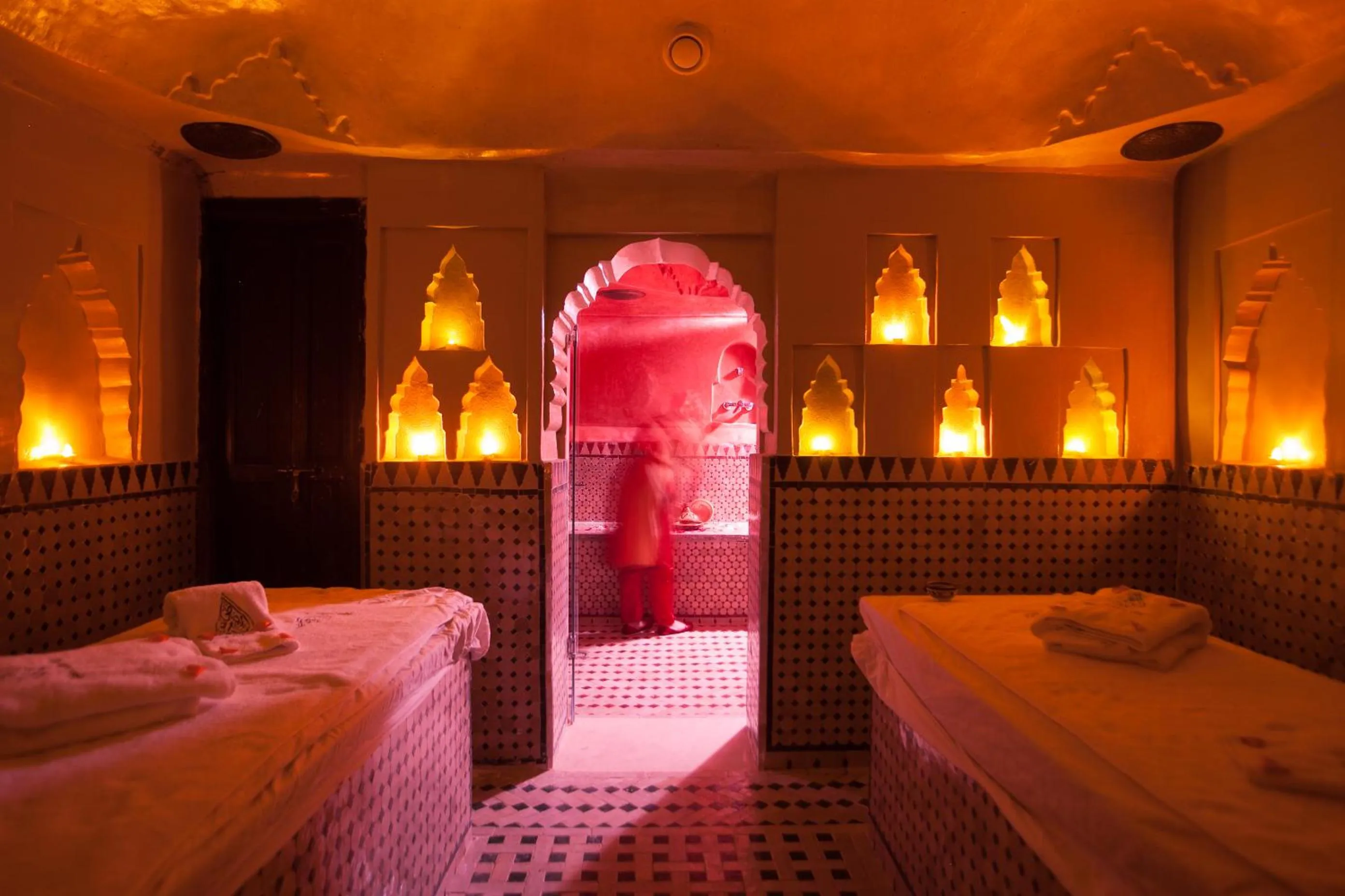 Massage, Bed in Riad Salam Fes & Spa