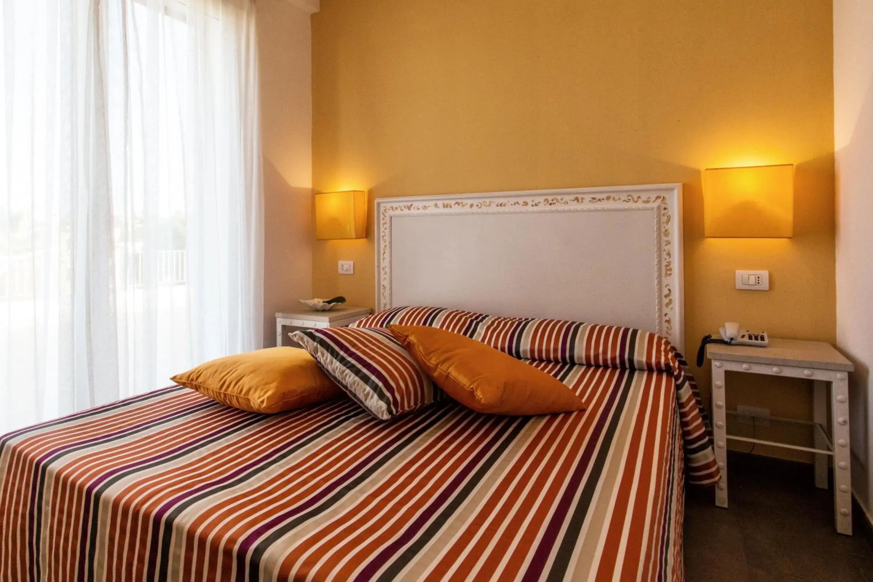 Double or Twin Room - Single Use in Hotel O'scià Double or Twin Room - Single Use in Hotel O'scià