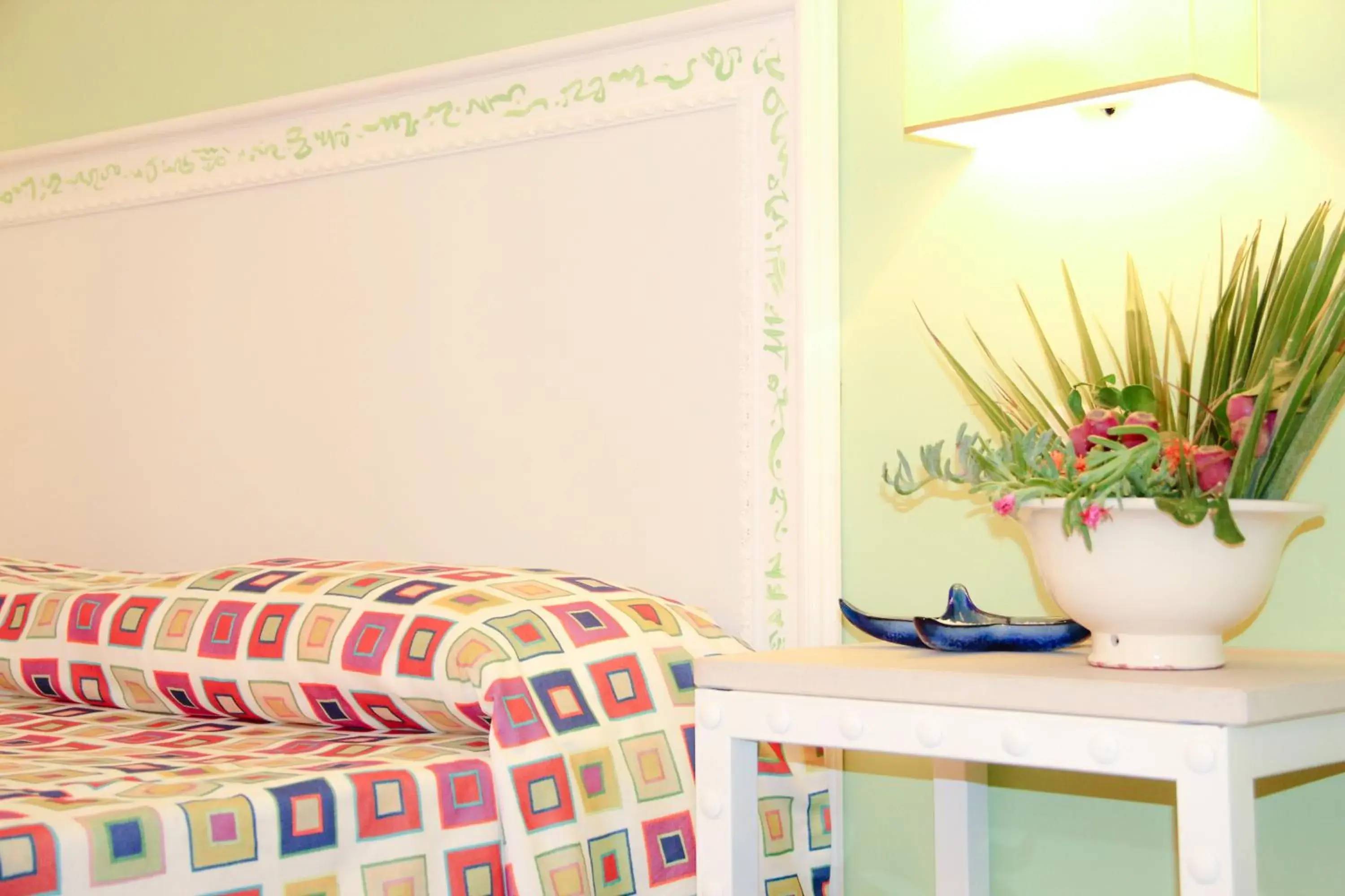 Double or Twin Room in Hotel O'scià Double or Twin Room in Hotel O'scià