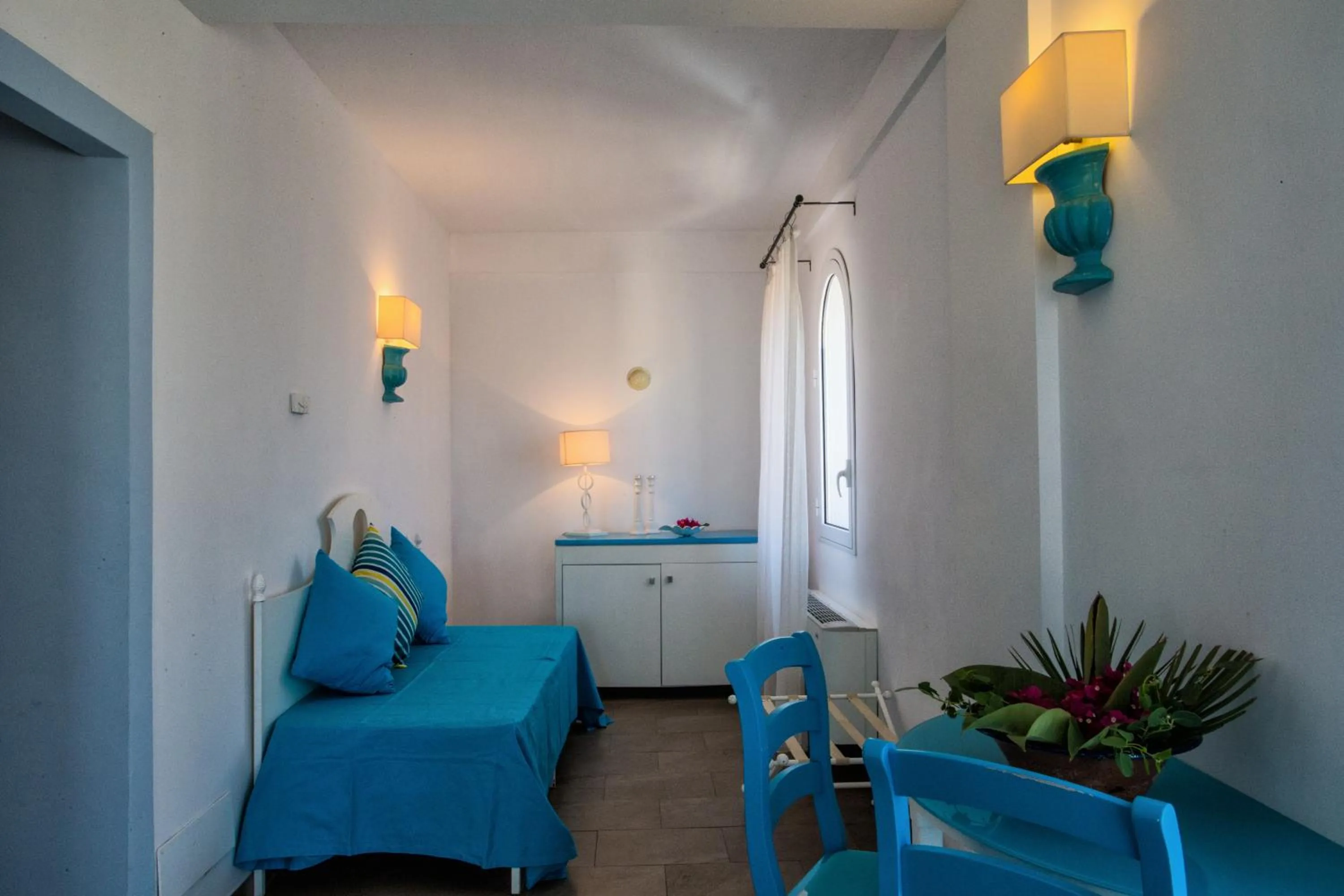 Photo of the whole room in Hotel O'scià