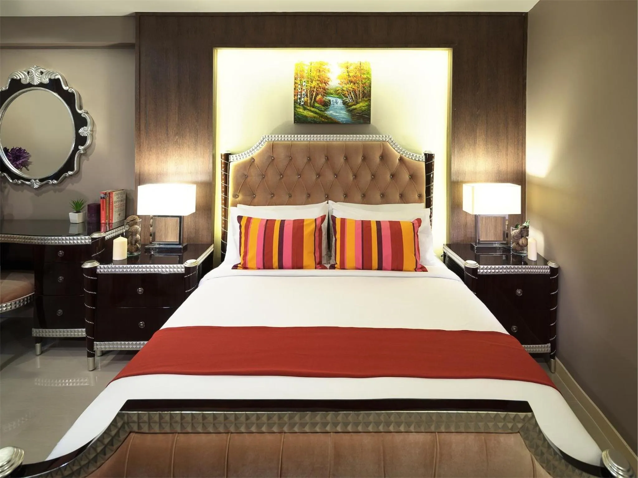 Bedroom, Bed in Ton Aor Place Hotel
