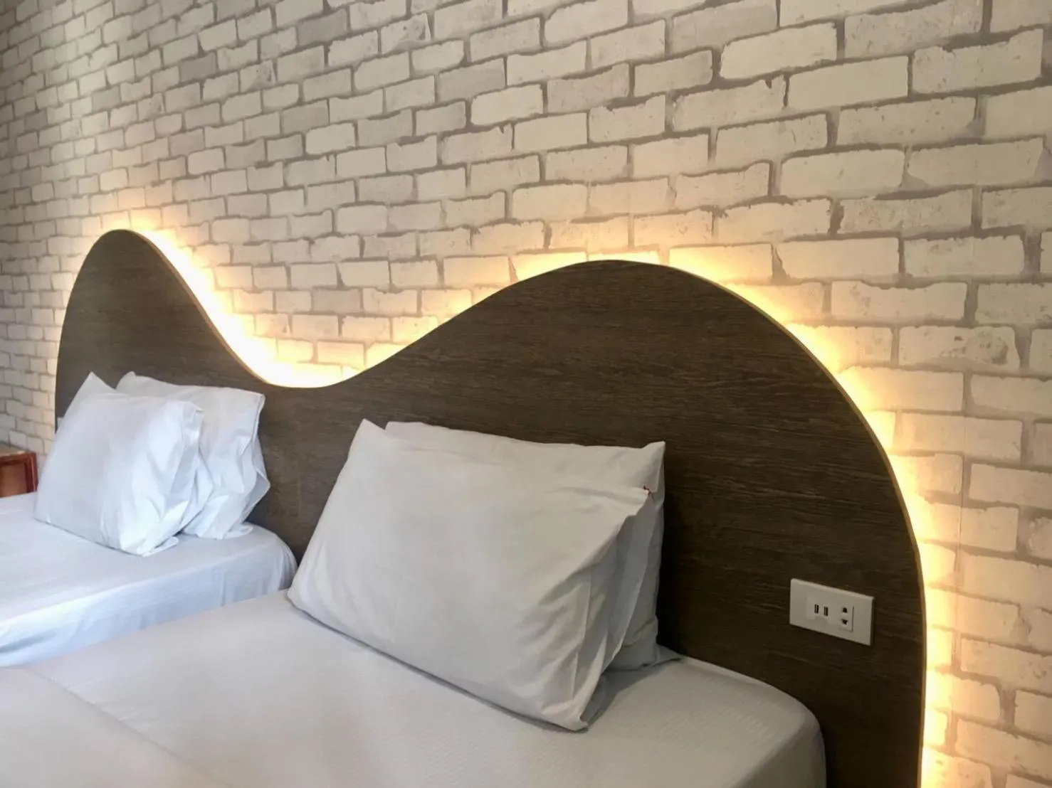 Bedroom, Bed in Ton Aor Place Hotel