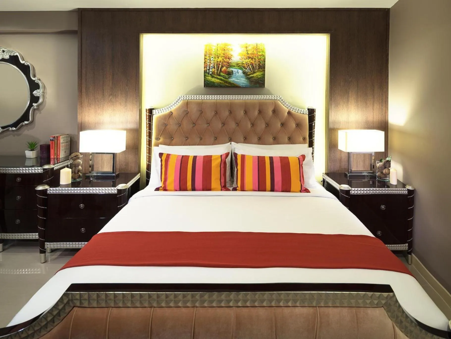 Bedroom, Bed in Ton Aor Place Hotel