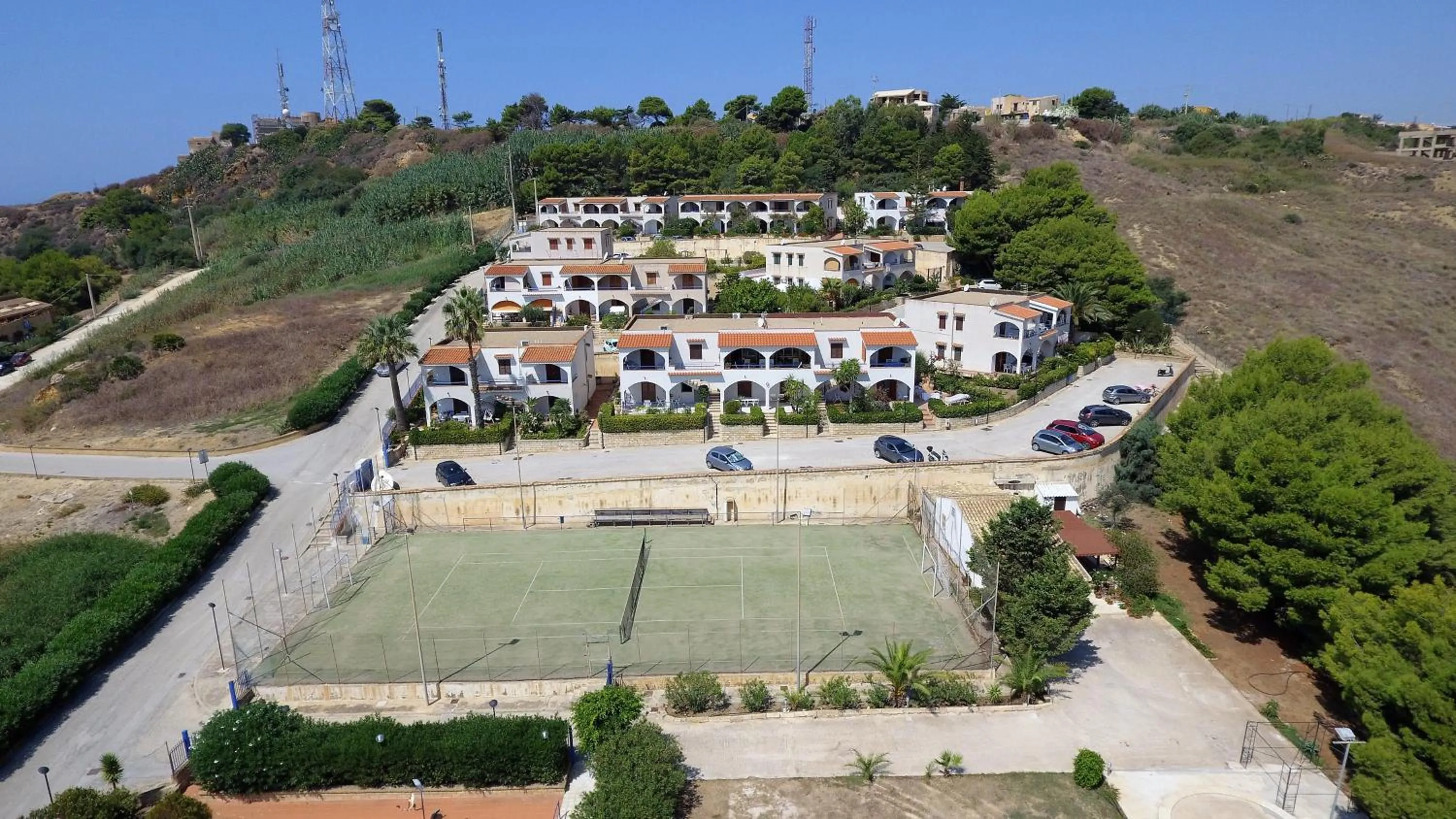 Residence Capo San Marco & Renella