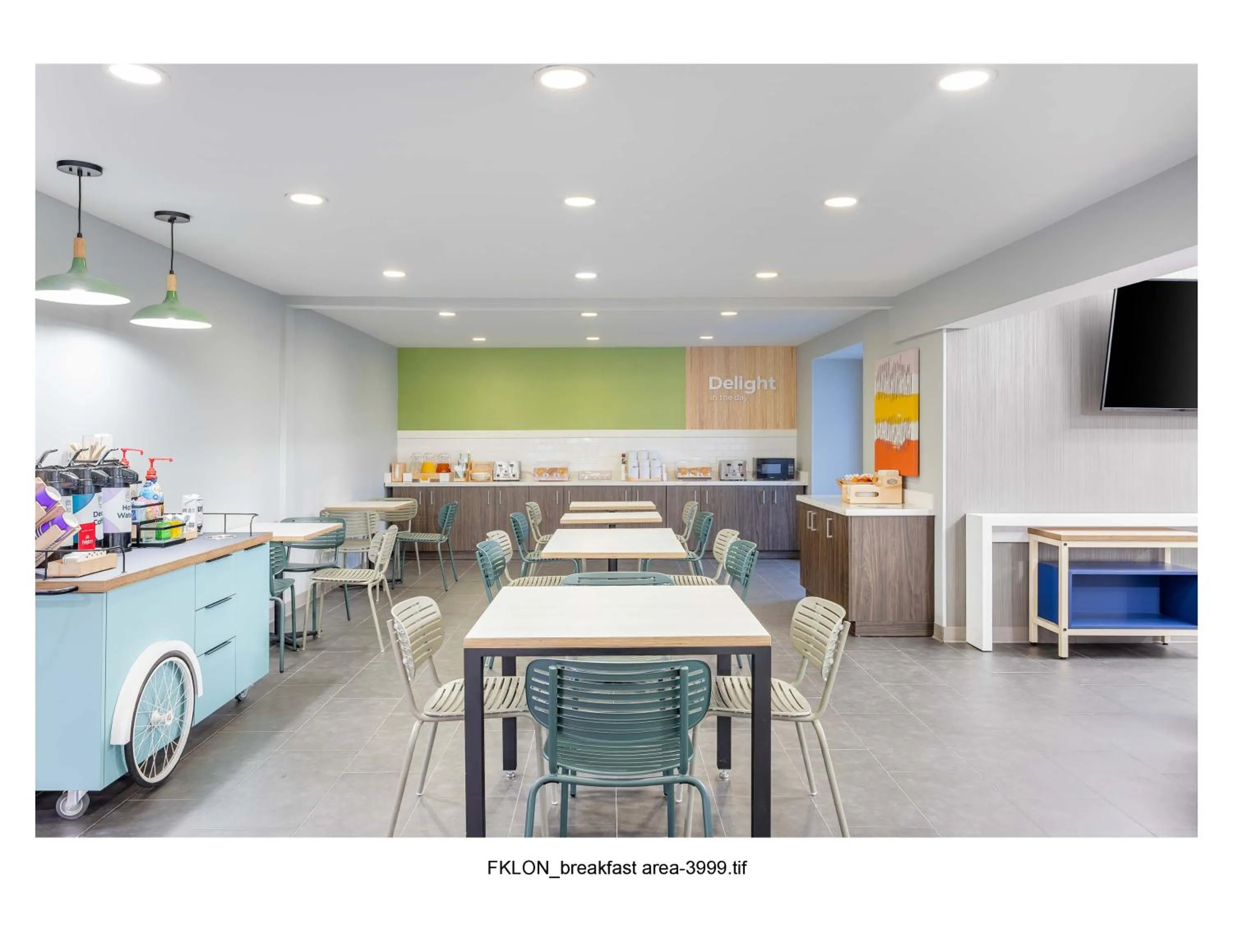 Spark by Hilton Clarion