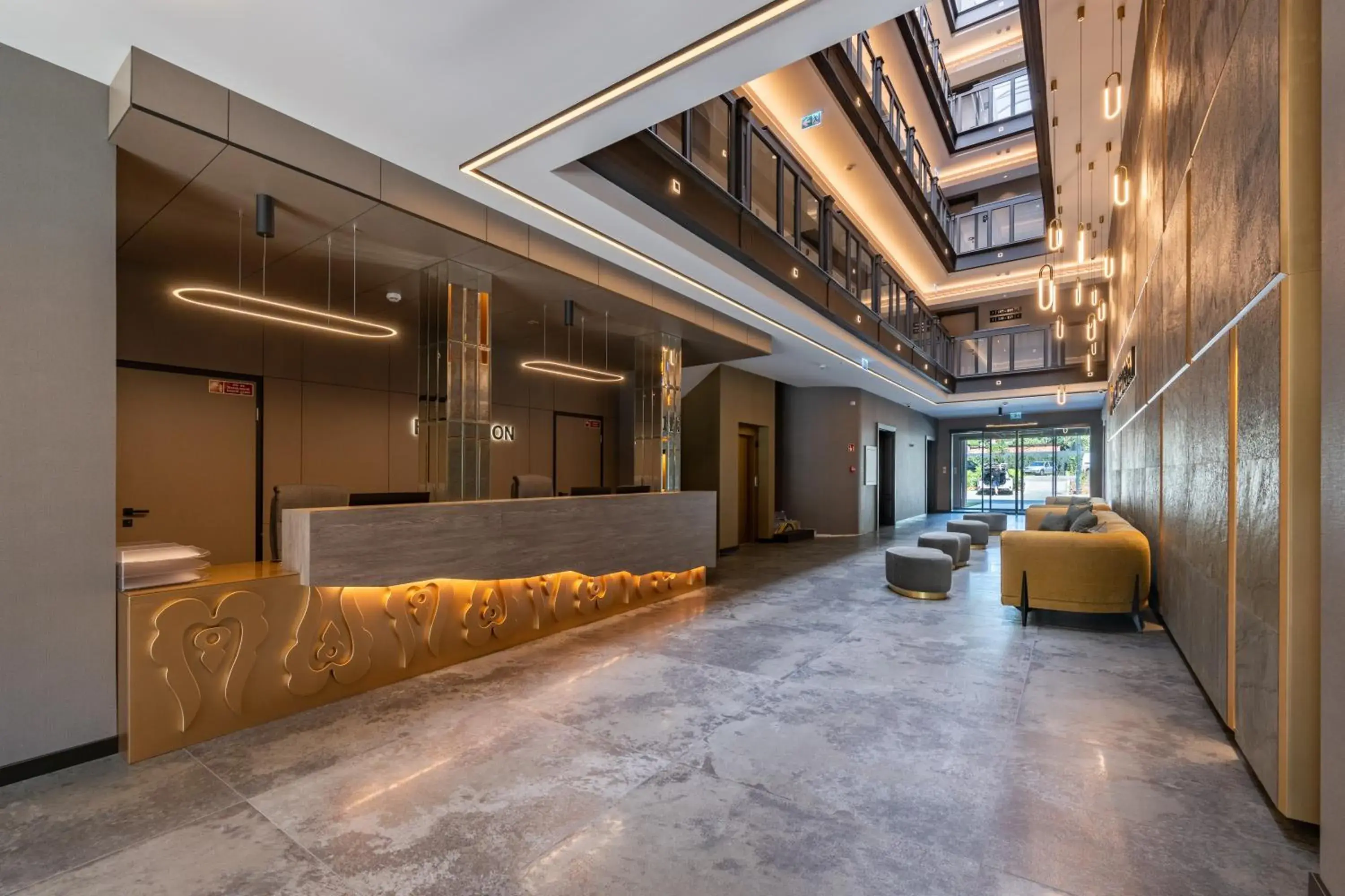 Twin Room in Hotel Debrecen Twin Room in Hotel Debrecen