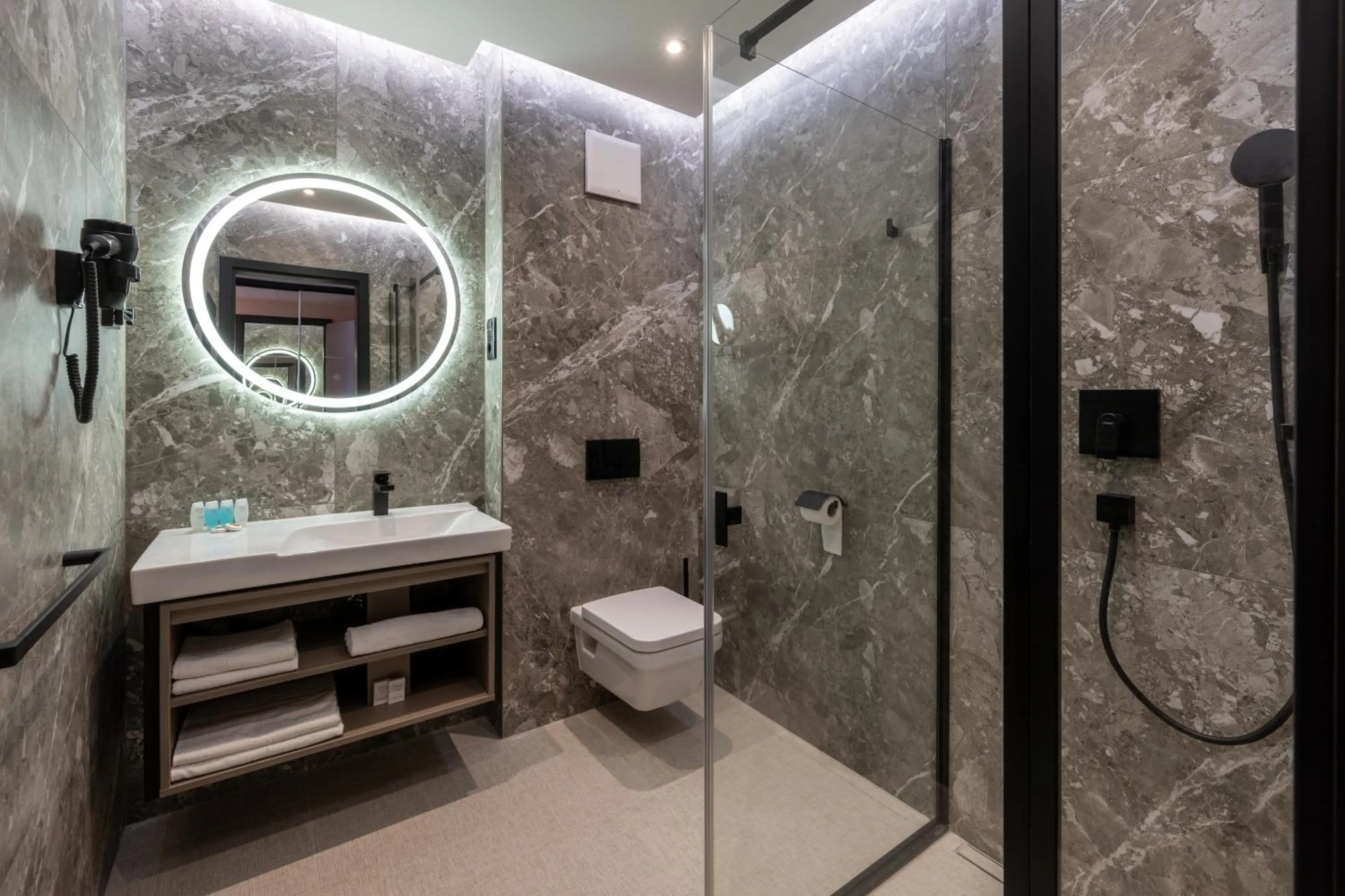 Twin Room in Hotel Debrecen