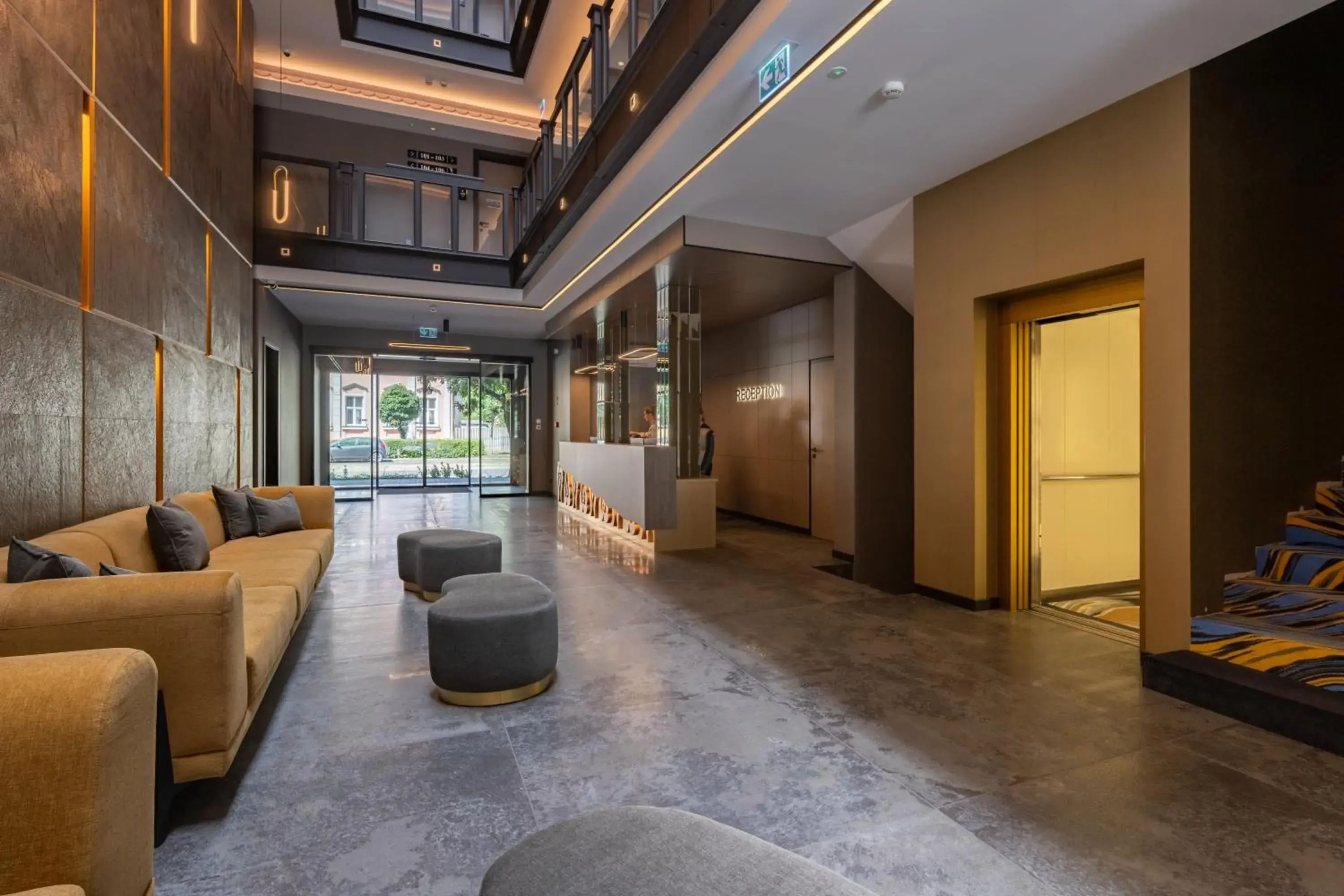 Twin Room in Hotel Debrecen Twin Room in Hotel Debrecen