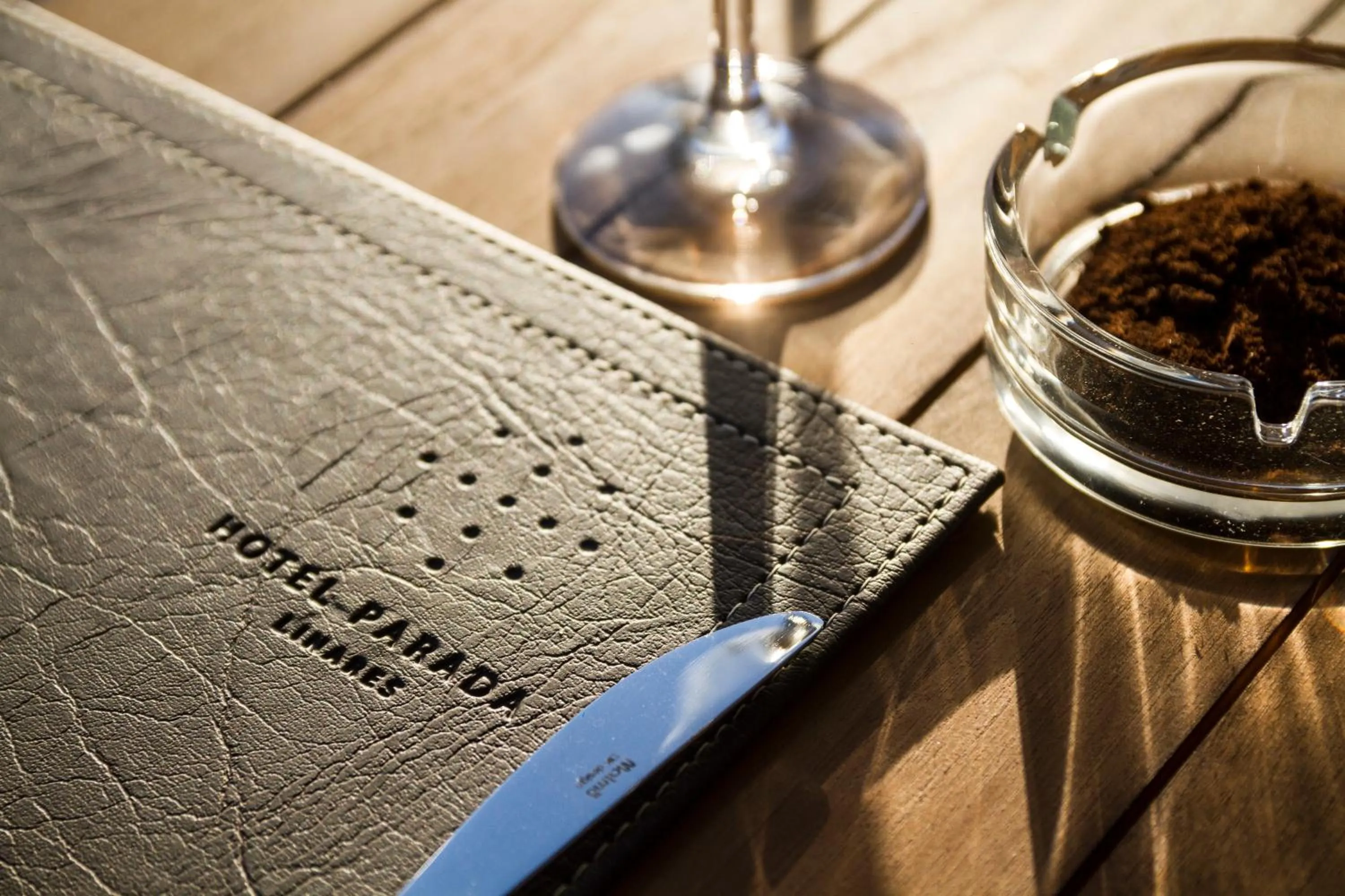 Drinks in Hotel Parada Linares