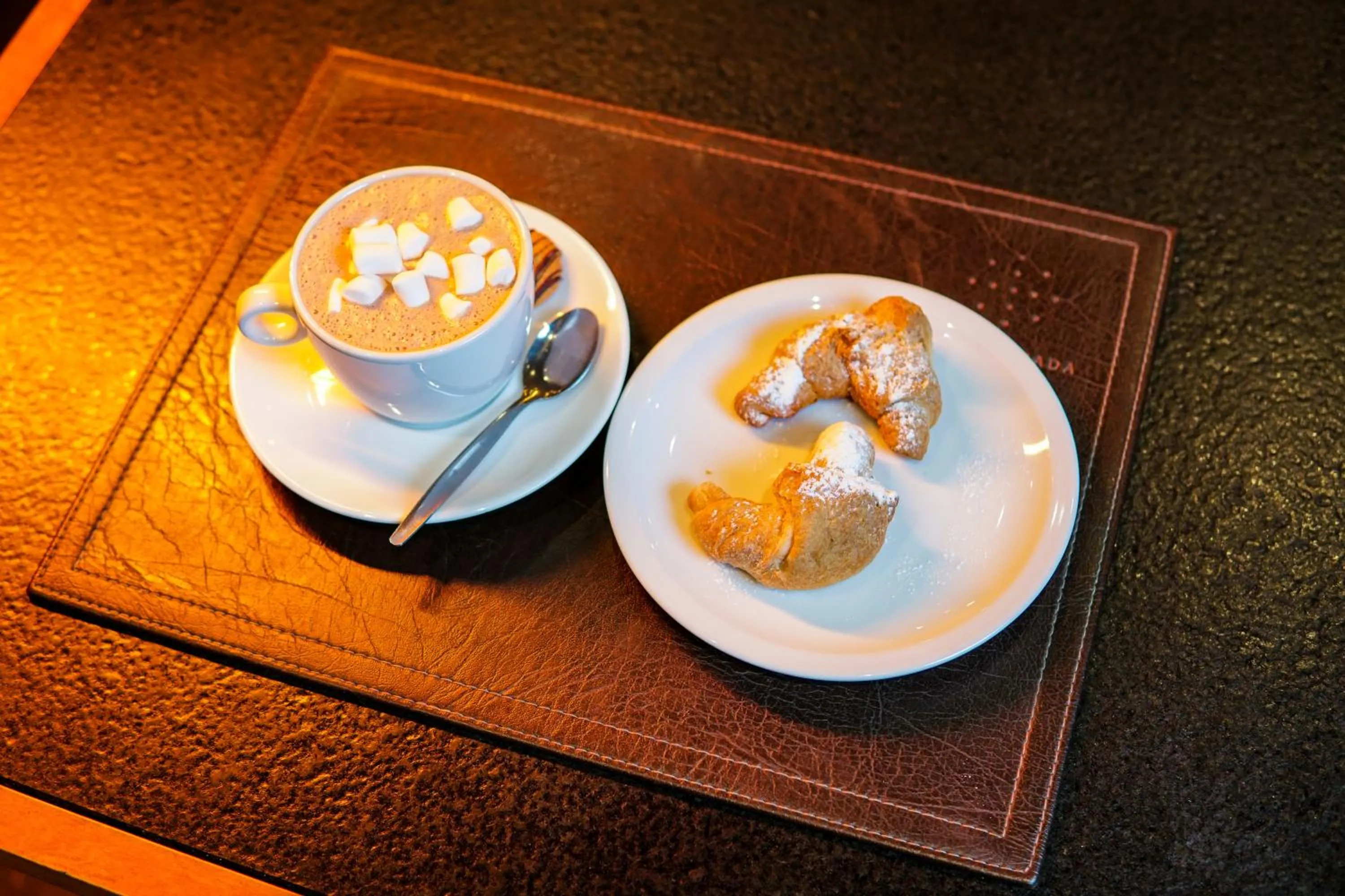 Coffee/tea facilities in Hotel Parada Linares