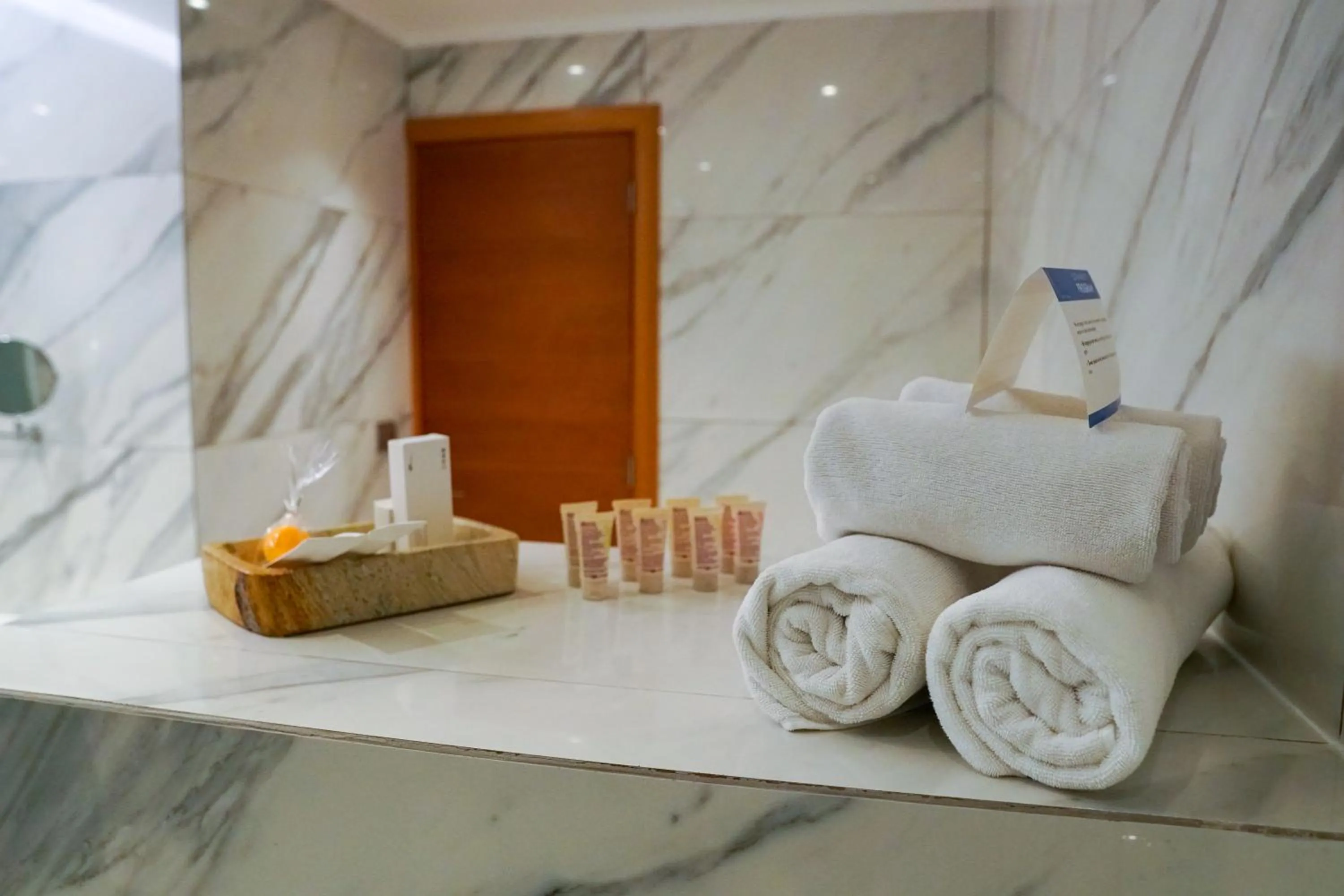 Massage in Hotel Parada Linares