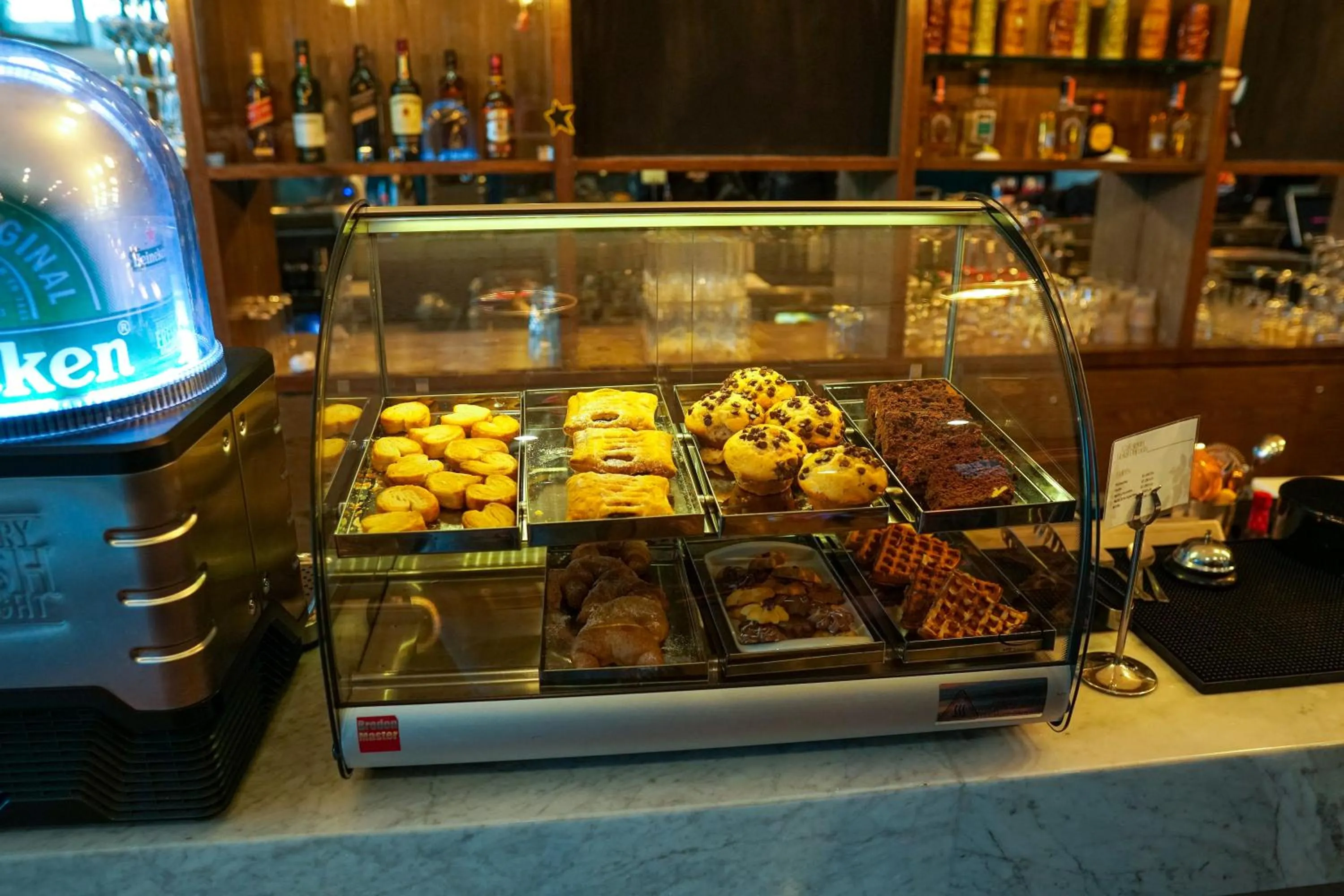 On-site shops in Hotel Parada Linares