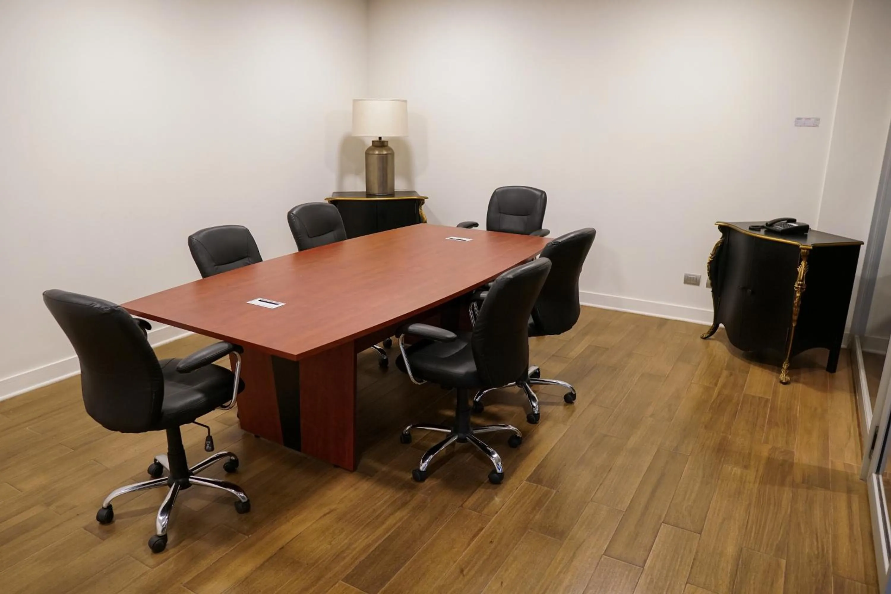 Business facilities in Hotel Parada Linares