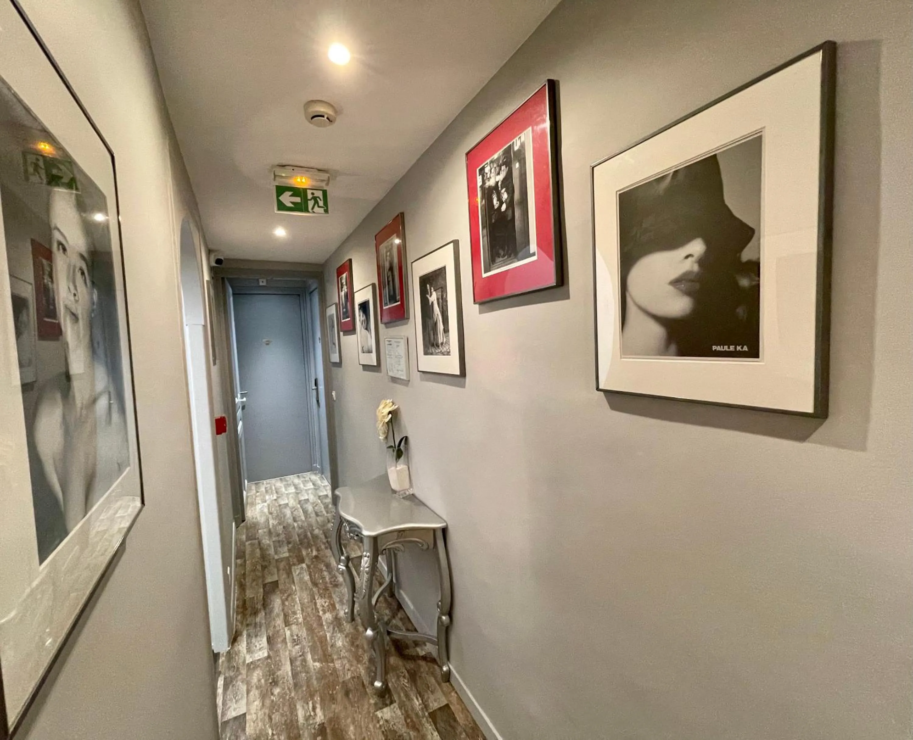 acessibility in Hotel le Romanesque