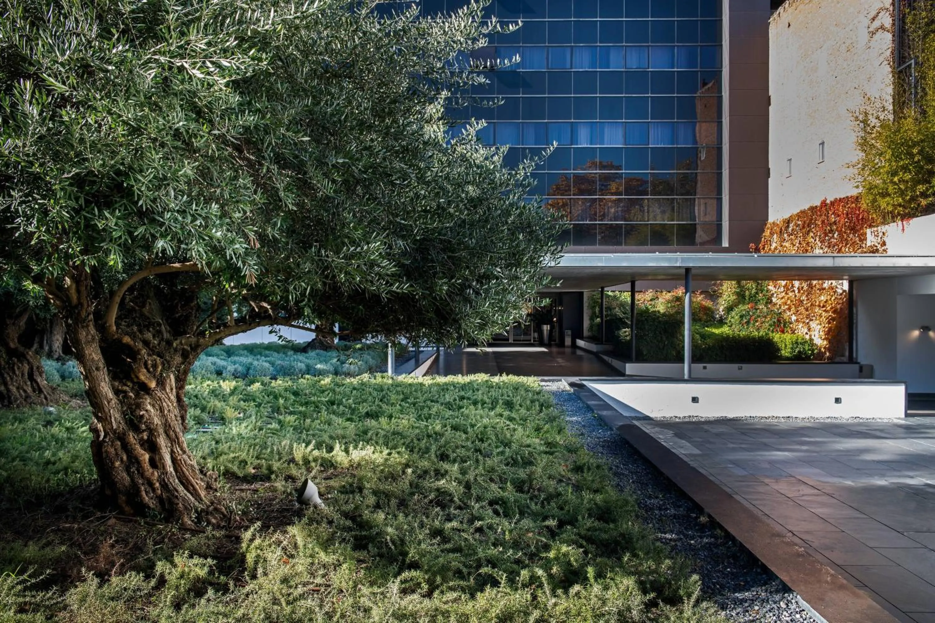 View (from property/room) in AC Hotel Atocha by Marriott