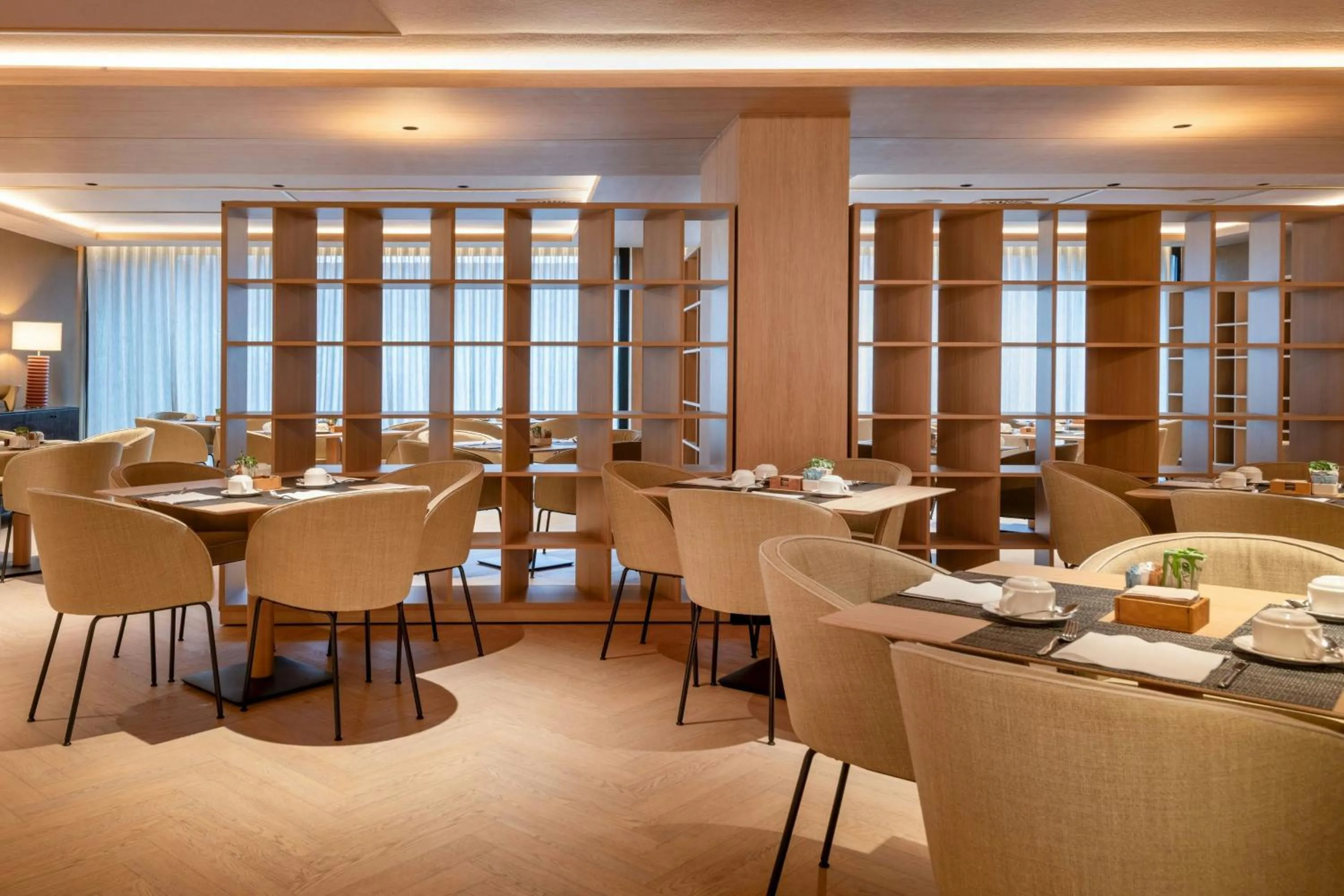 Breakfast in AC Hotel Atocha by Marriott