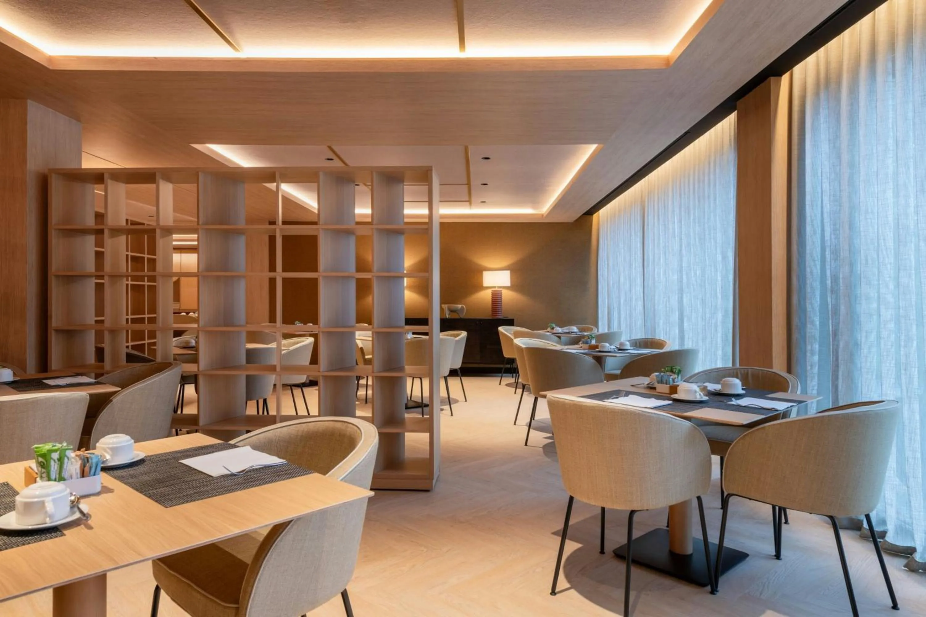 Breakfast in AC Hotel Atocha by Marriott