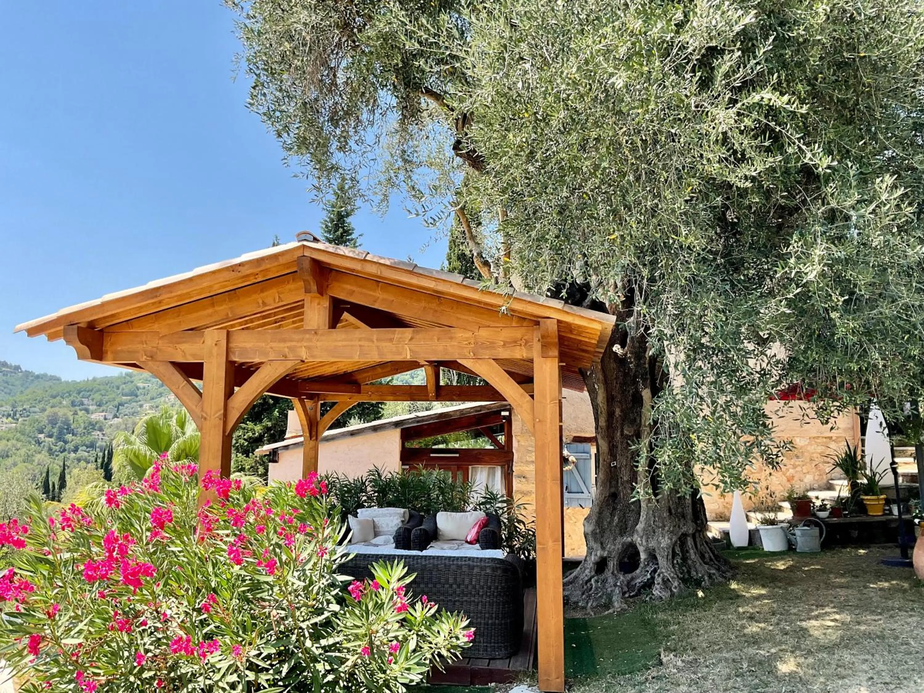 Mountain view in Mas Giro