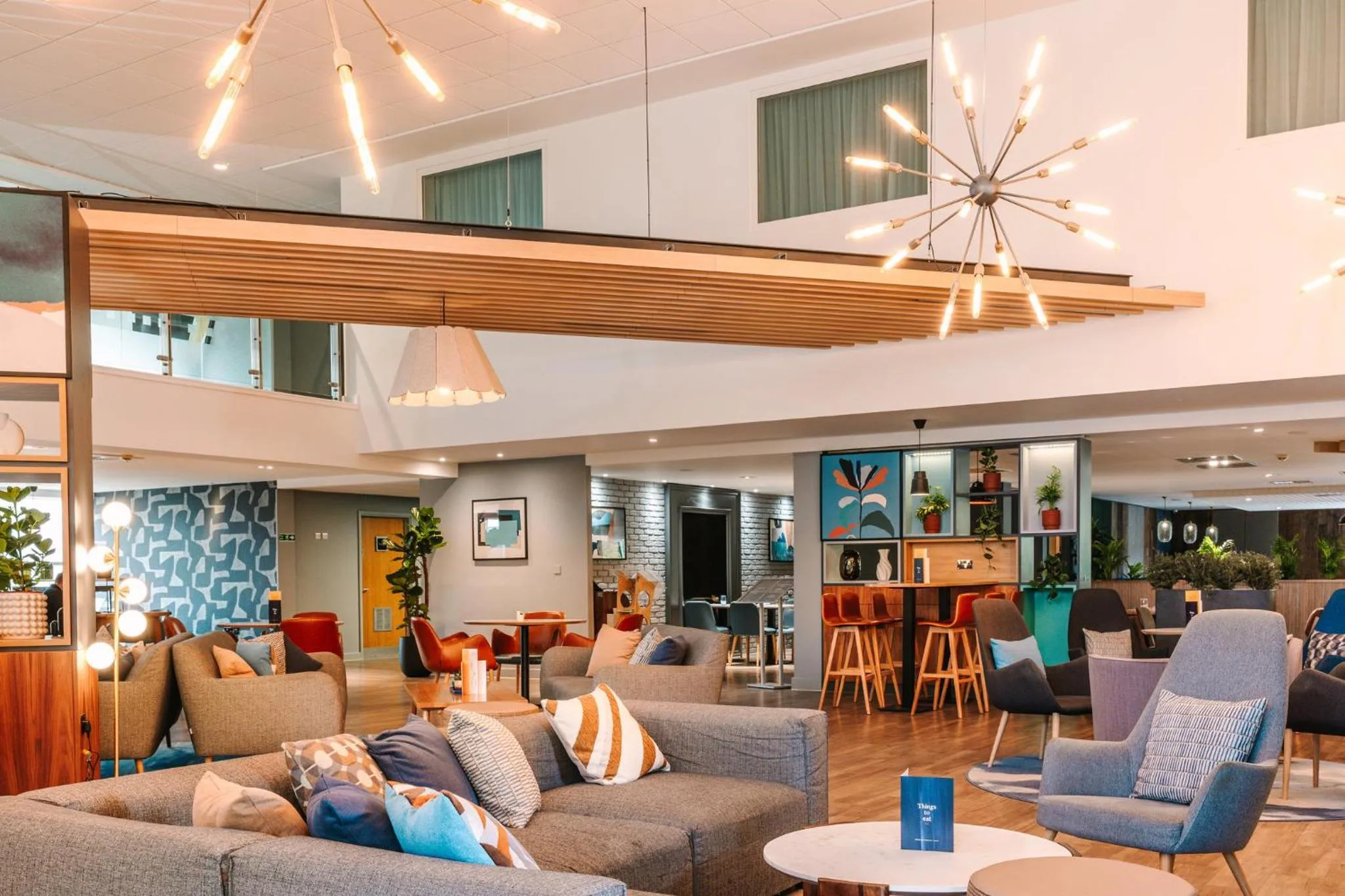 Property building in voco Winchester Hotel & Spa by IHG