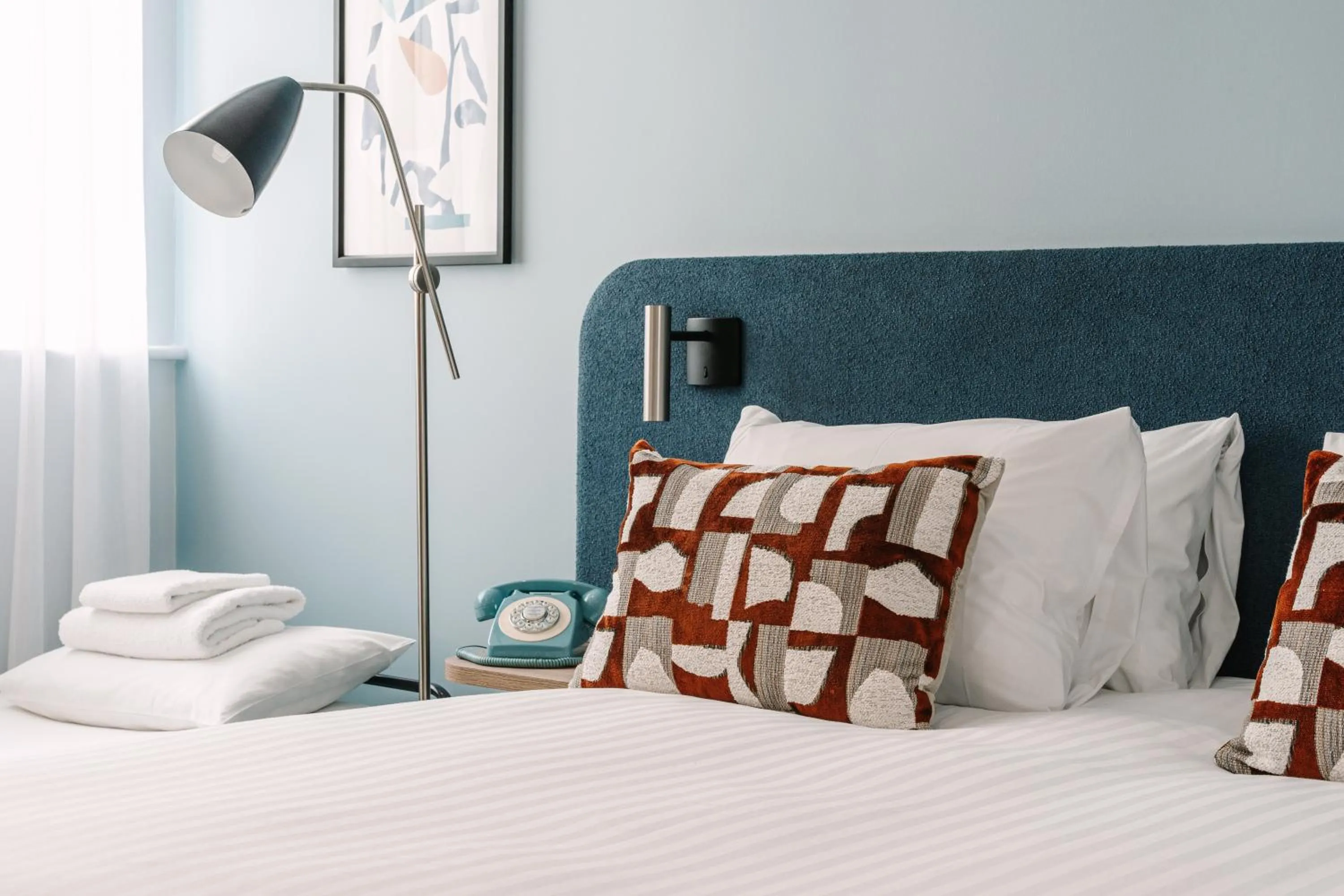 Bedroom, Bed in voco Winchester Hotel & Spa by IHG