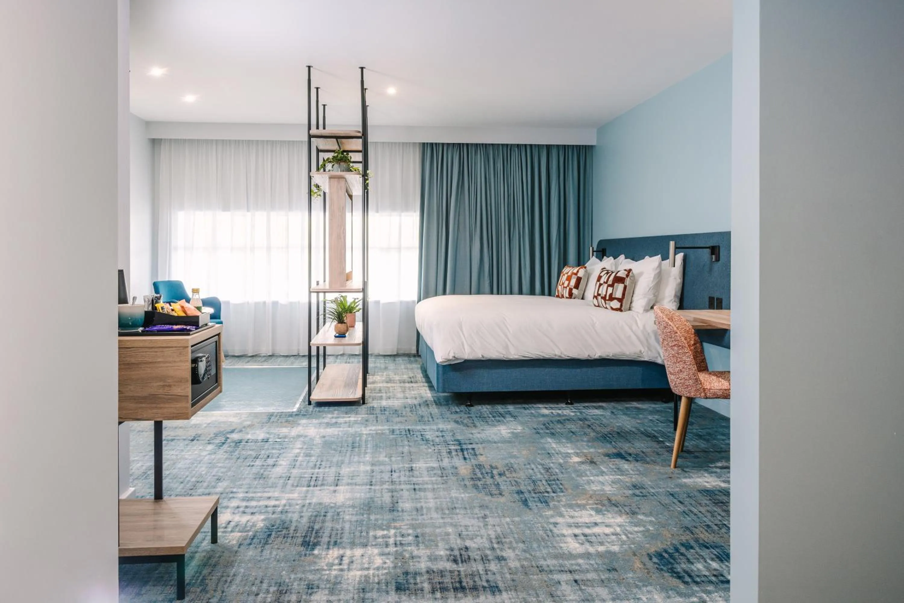 Bedroom, Bed in voco Winchester Hotel & Spa by IHG