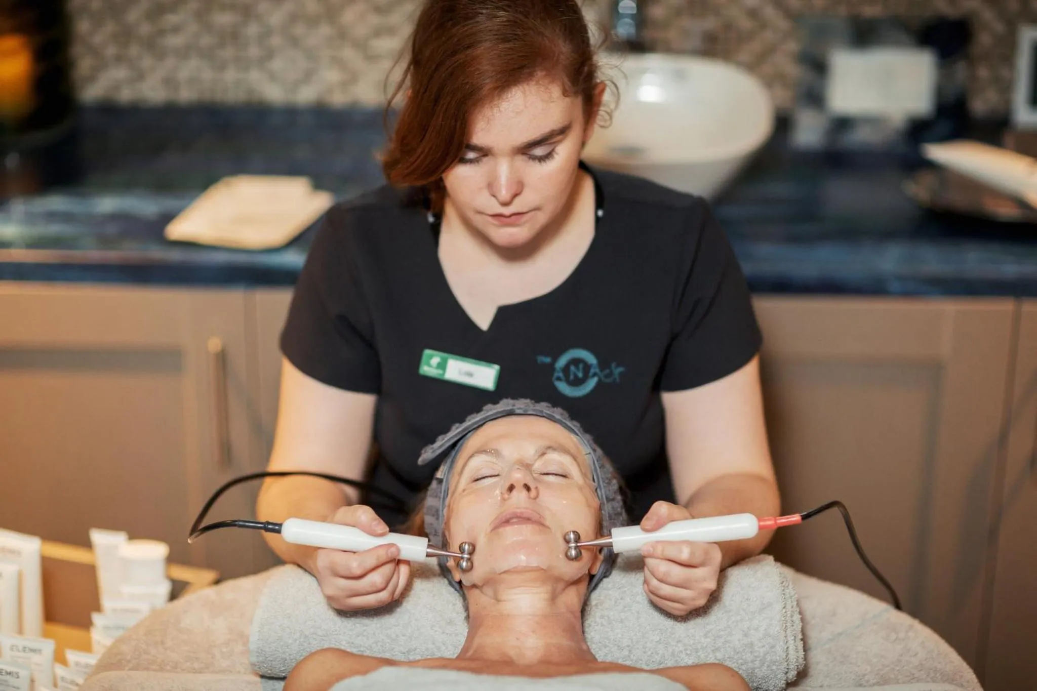 Spa and wellness centre/facilities in voco Winchester Hotel & Spa by IHG