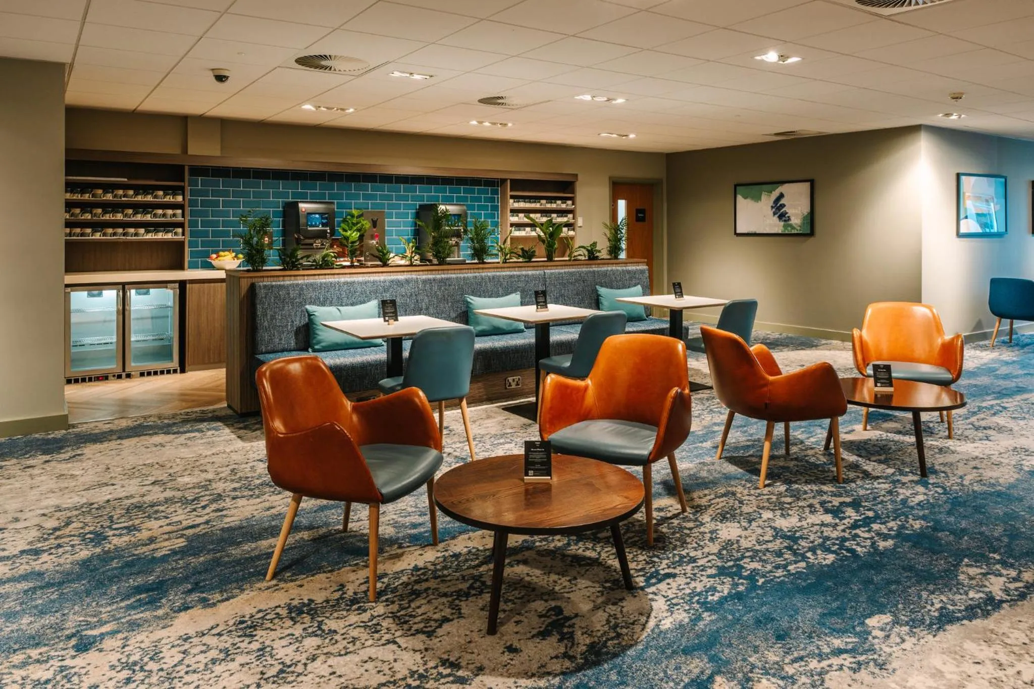 Meeting/conference room in voco Winchester Hotel & Spa by IHG