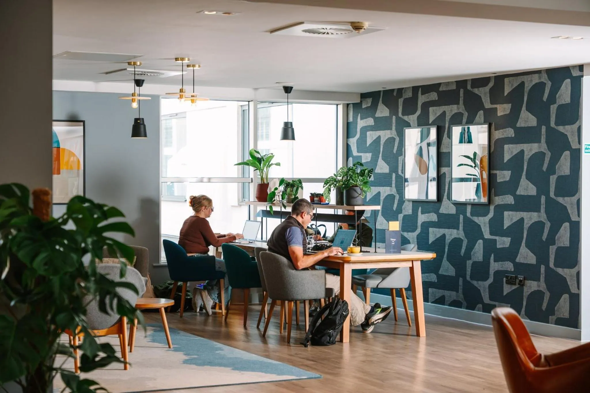 Property building in voco Winchester Hotel & Spa by IHG