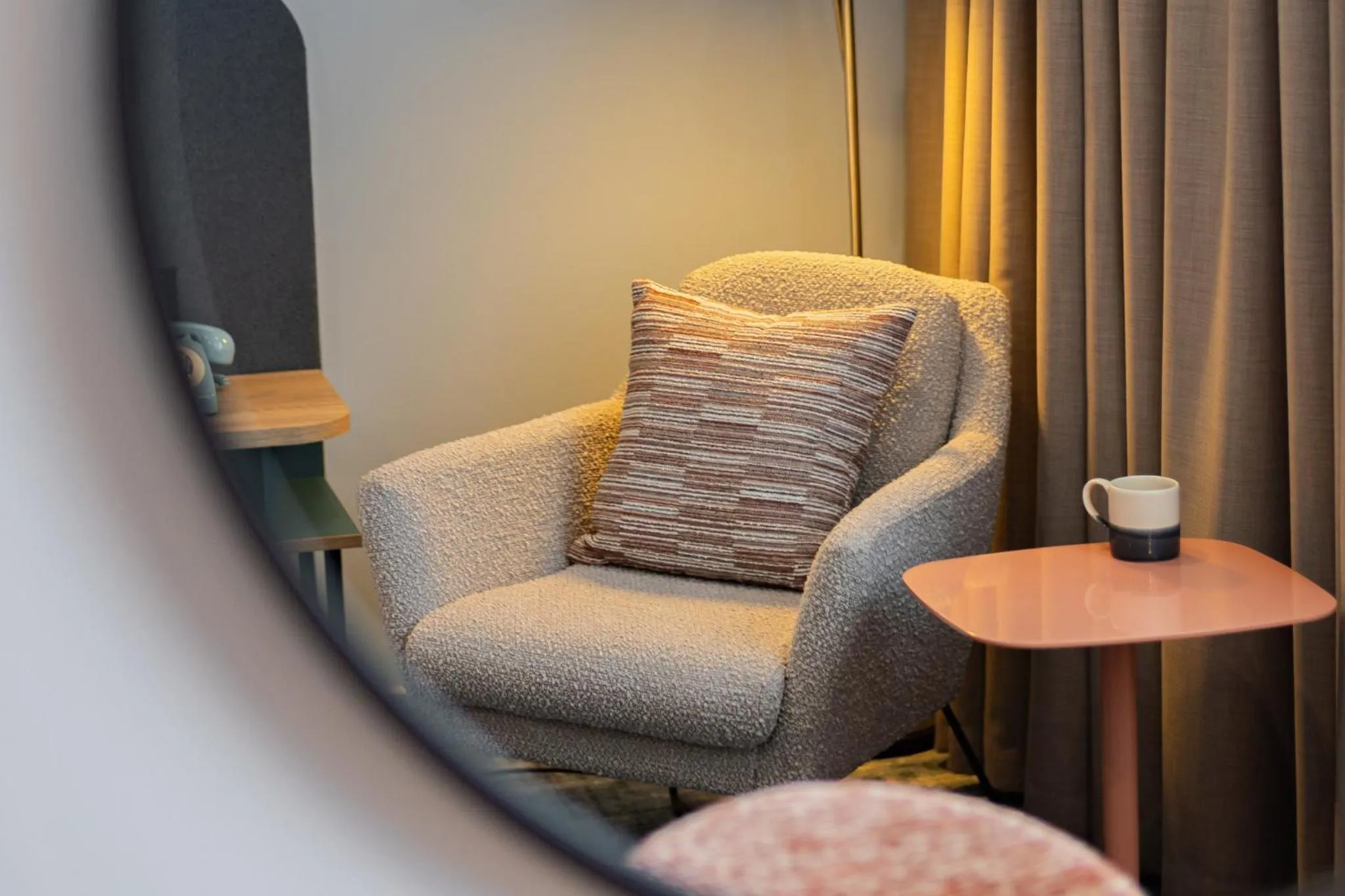 Photo of the whole room in voco Winchester Hotel & Spa by IHG