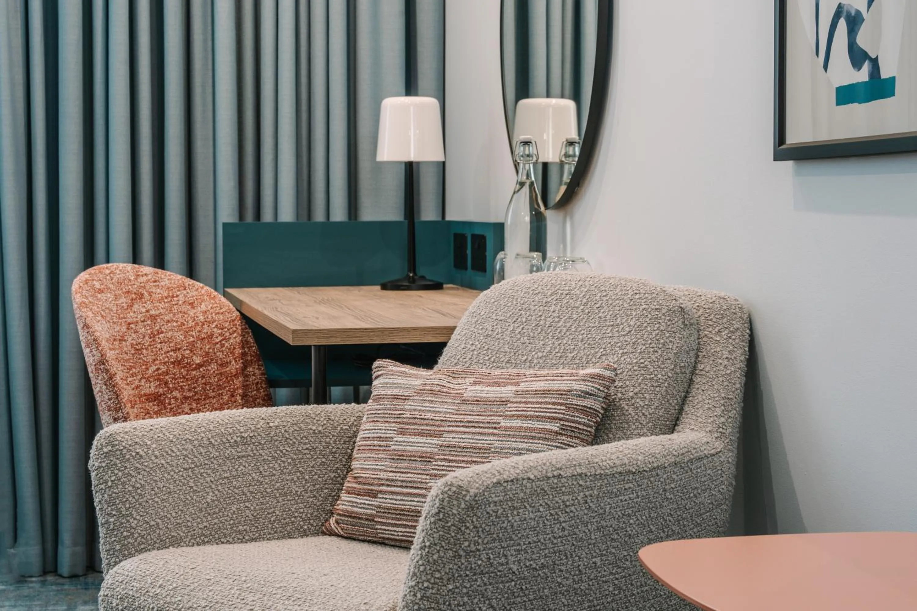 Bedroom in voco Winchester Hotel & Spa by IHG