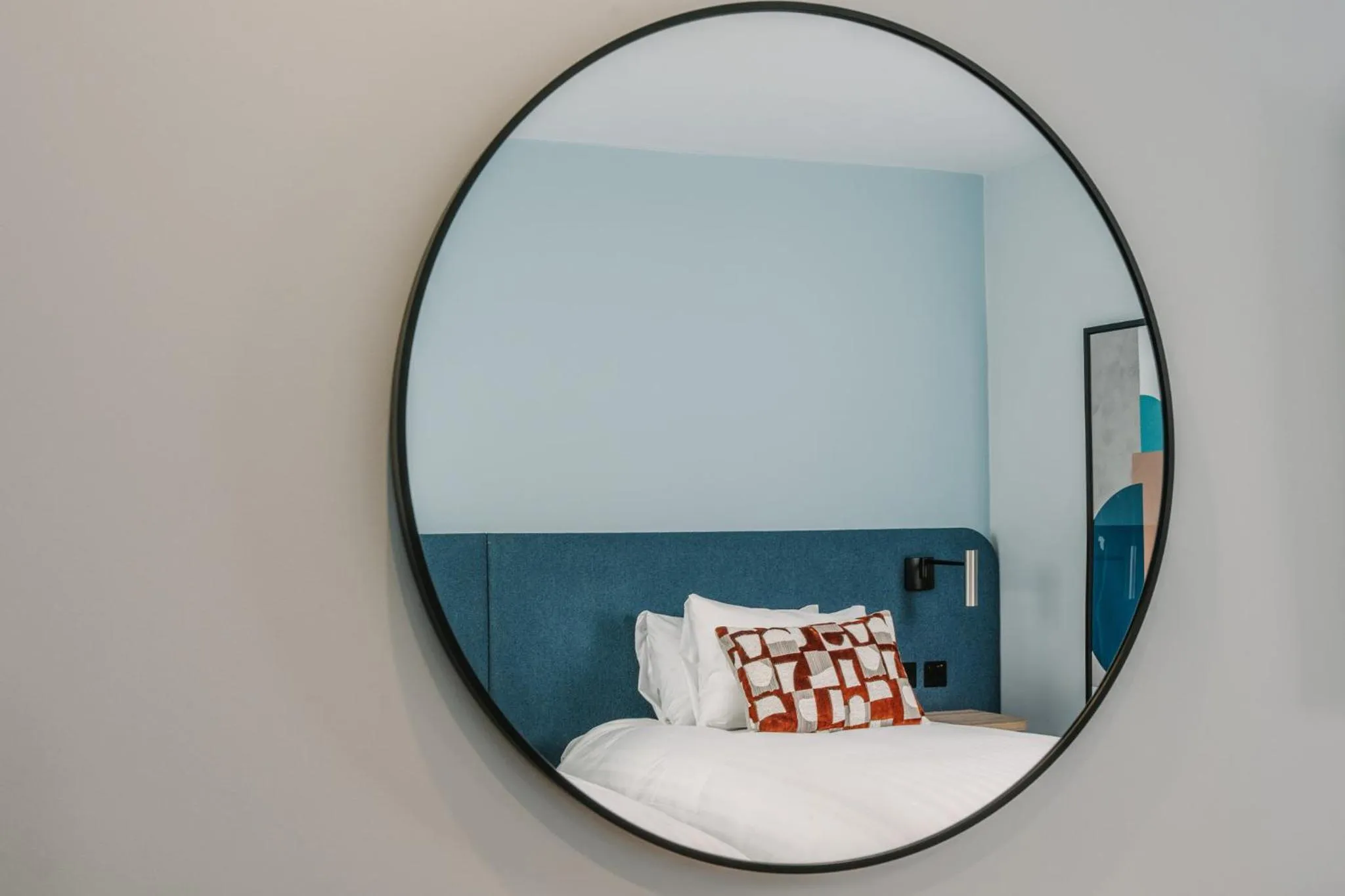 Photo of the whole room, Bed in voco Winchester Hotel & Spa by IHG