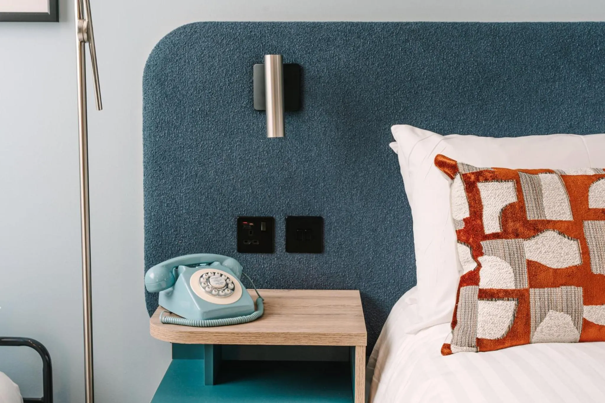 Photo of the whole room, Bed in voco Winchester Hotel & Spa by IHG