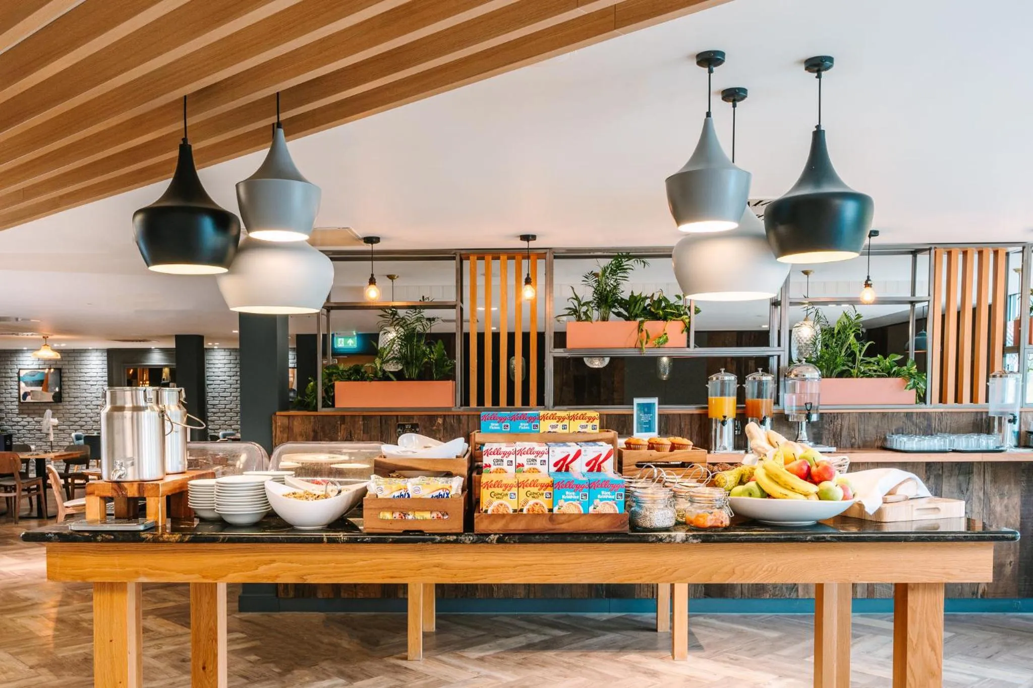 Breakfast in voco Winchester Hotel & Spa by IHG