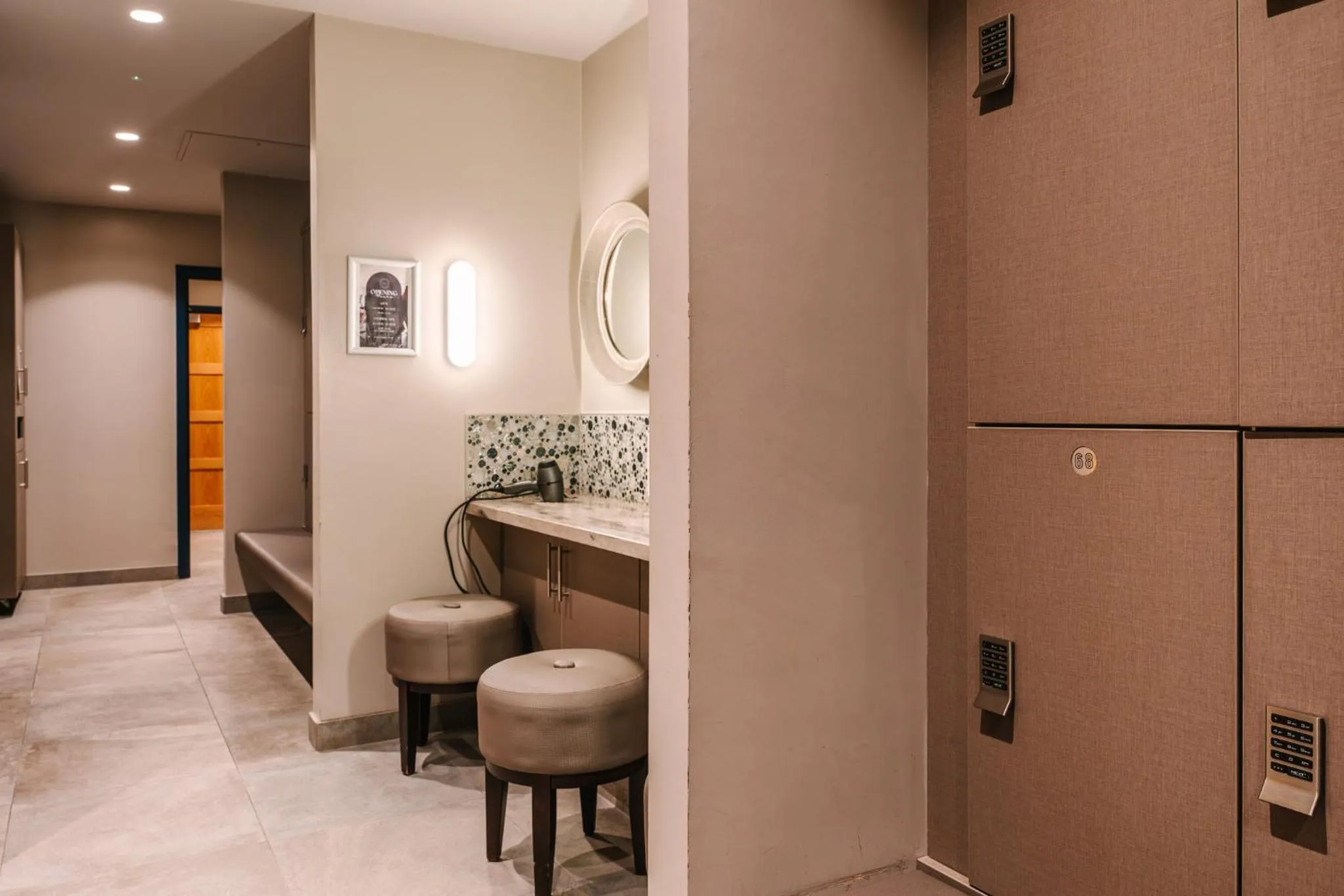 Spa and wellness centre/facilities in voco Winchester Hotel & Spa by IHG