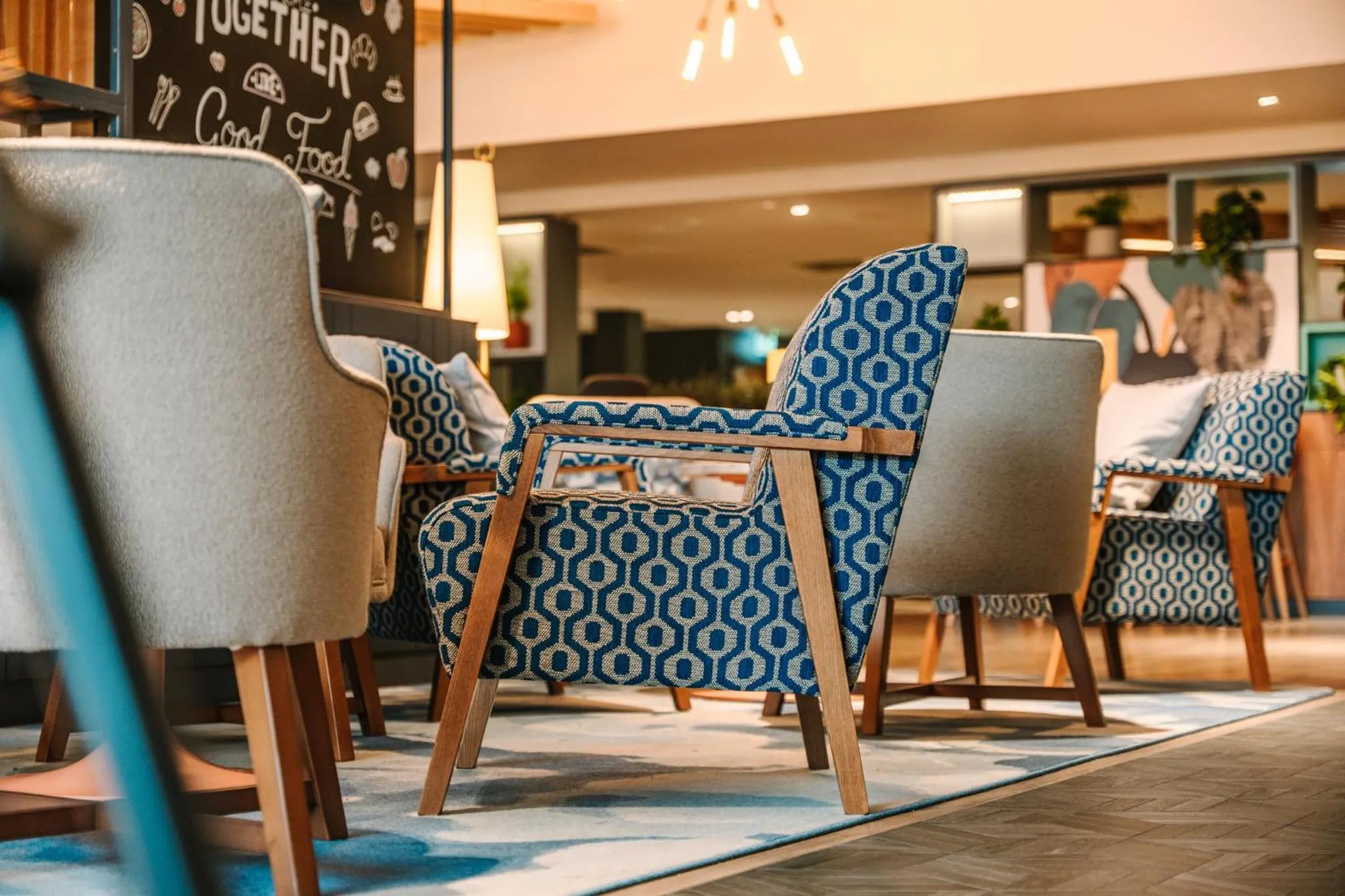 Property building in voco Winchester Hotel & Spa by IHG