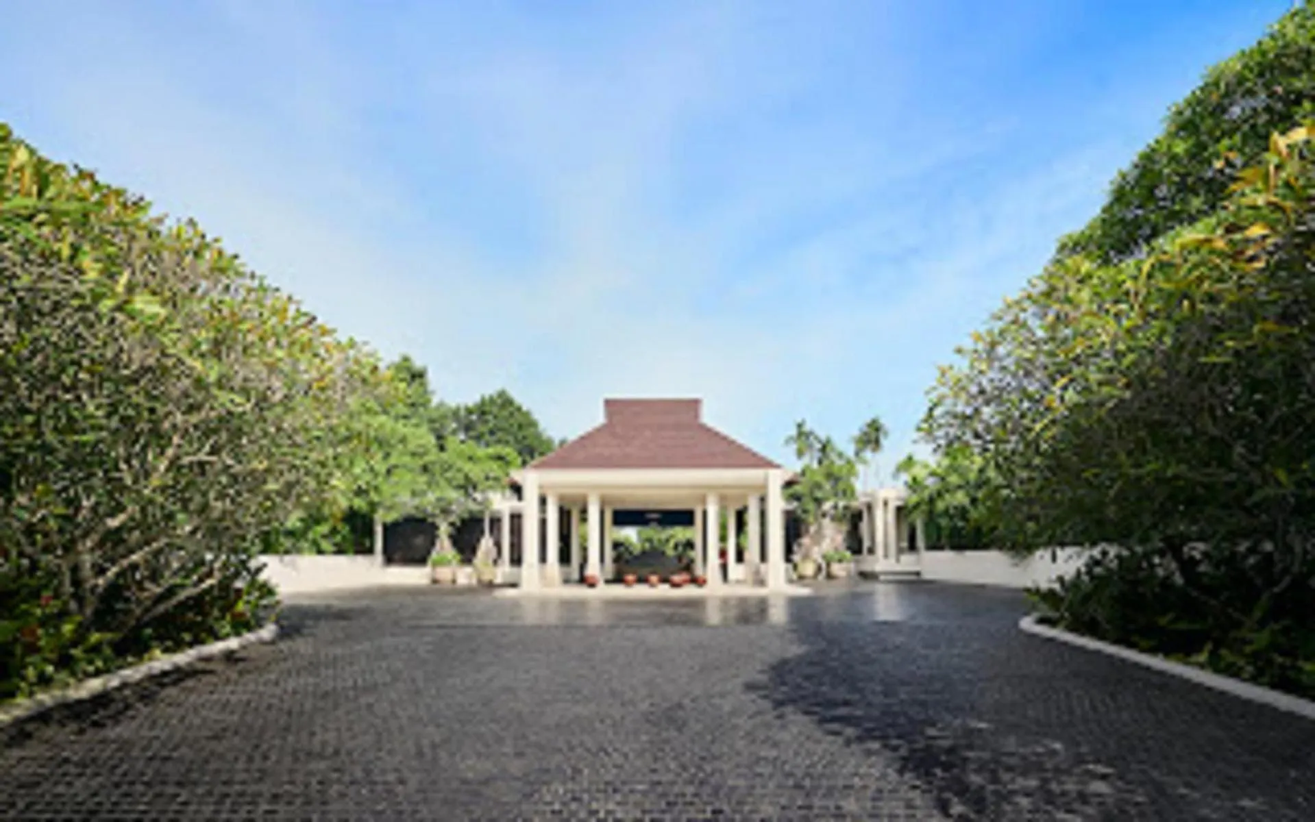 Lobby or reception in Sea Sand Sun Resort and Villas - SHA Plus