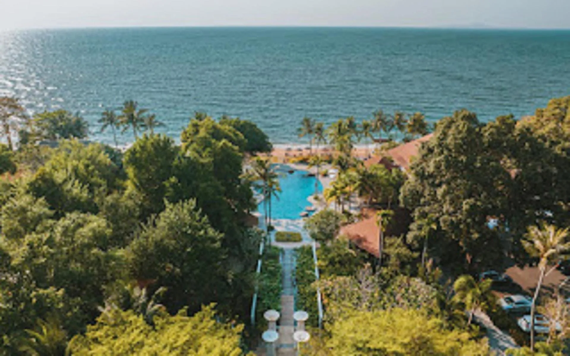 View (from property/room) in Sea Sand Sun Resort and Villas - SHA Plus