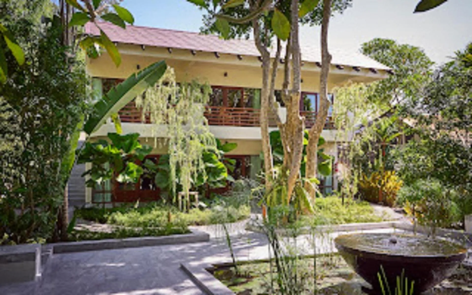 View (from property/room) in Sea Sand Sun Resort and Villas - SHA Plus