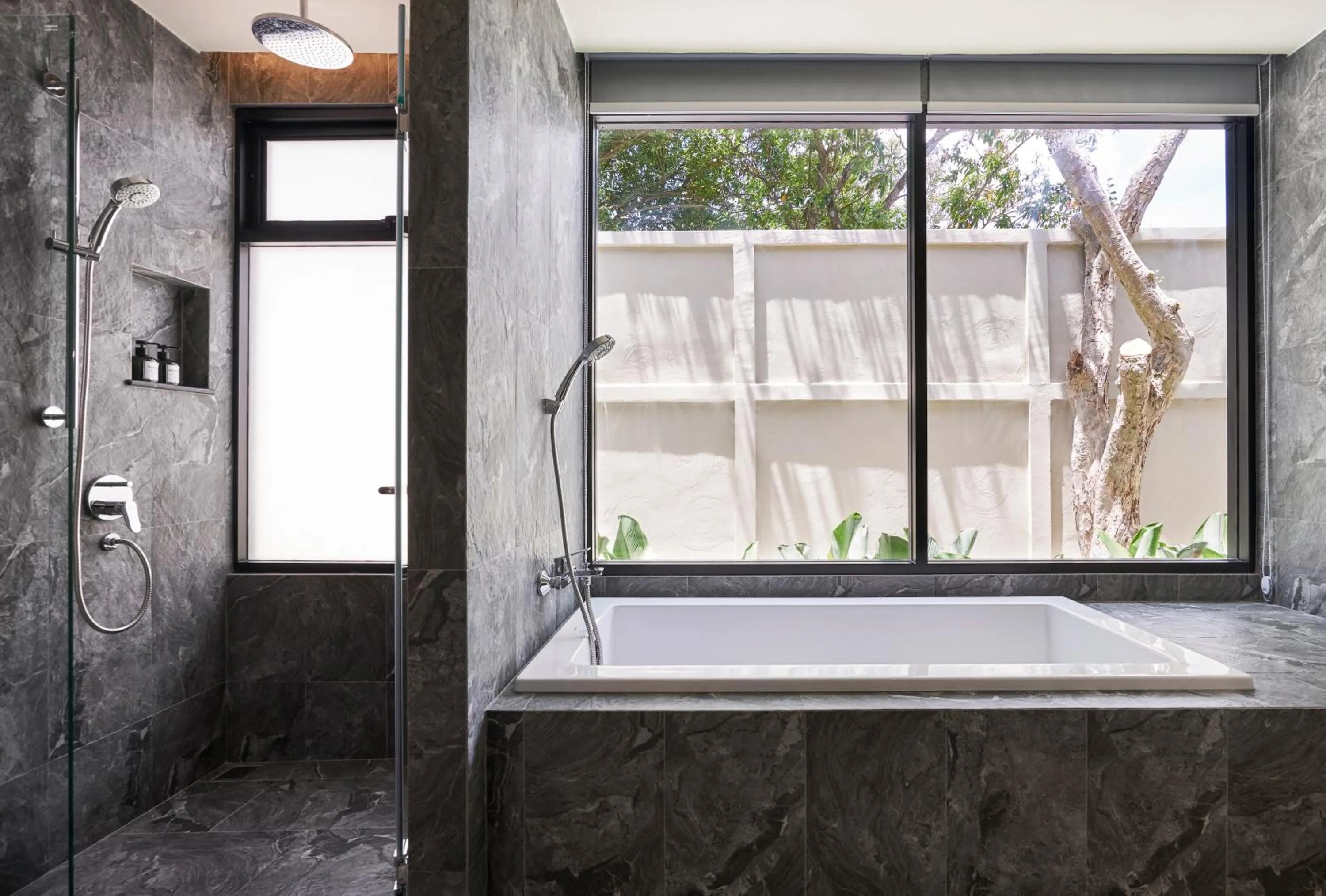 Bathroom in Sea Sand Sun Resort and Villas - SHA Plus