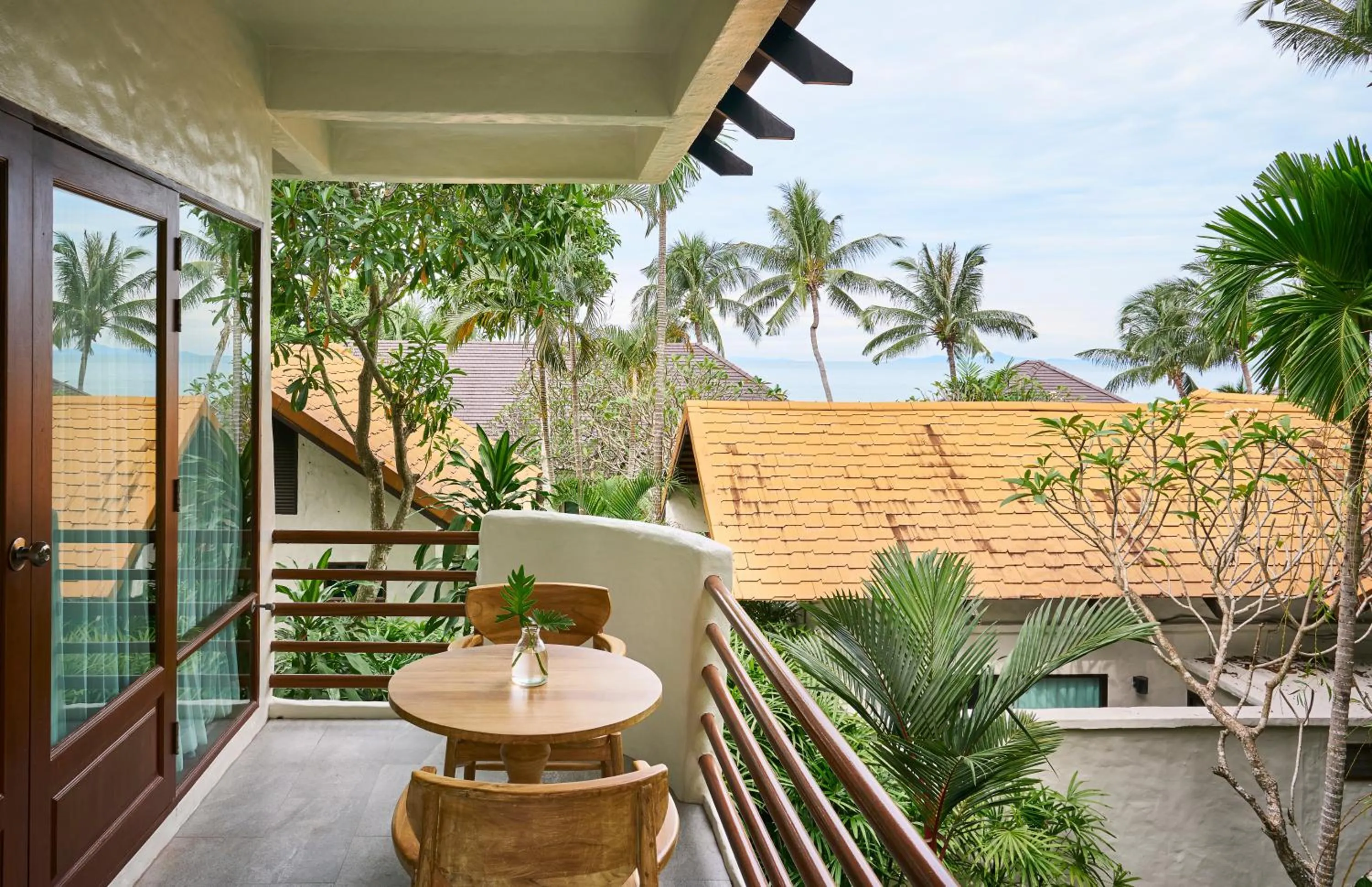 View (from property/room) in Sea Sand Sun Resort and Villas - SHA Plus